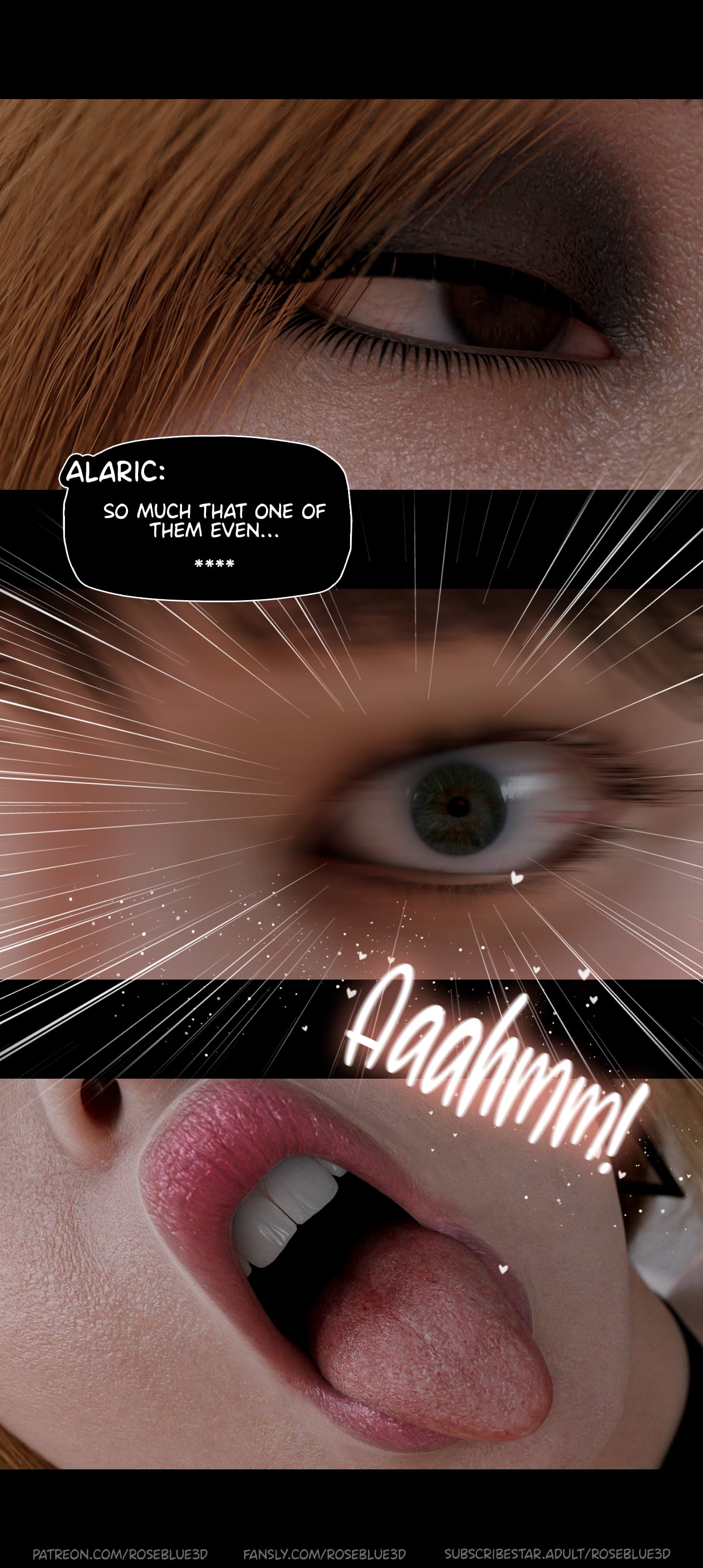 My Neighbor’s Widow [Rose Blue 3D] 45 . My Neighbor's Widow - Chapter 45 [Rose Blue 3D] – page 51