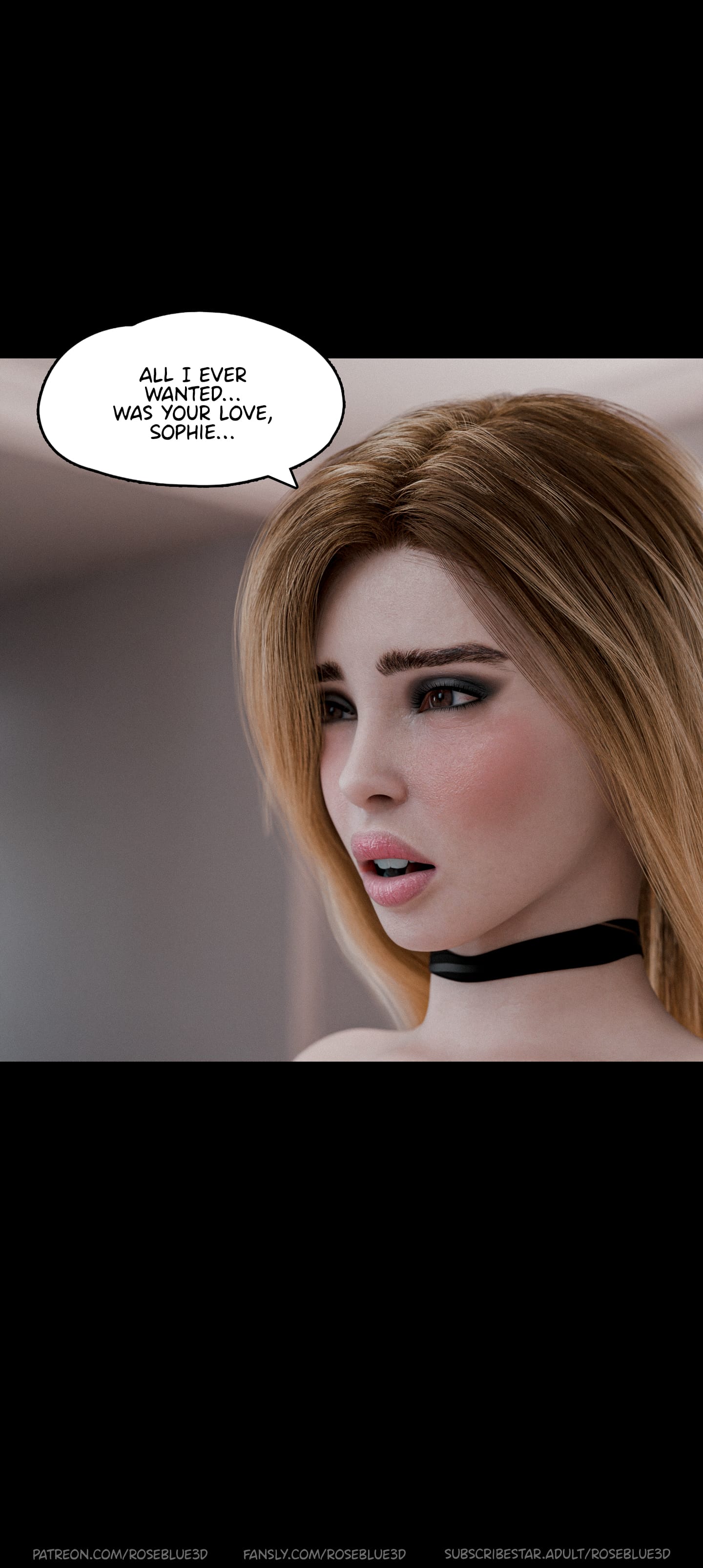 My Neighbor’s Widow [Rose Blue 3D] 45 . My Neighbor's Widow - Chapter 45 [Rose Blue 3D] – page 66