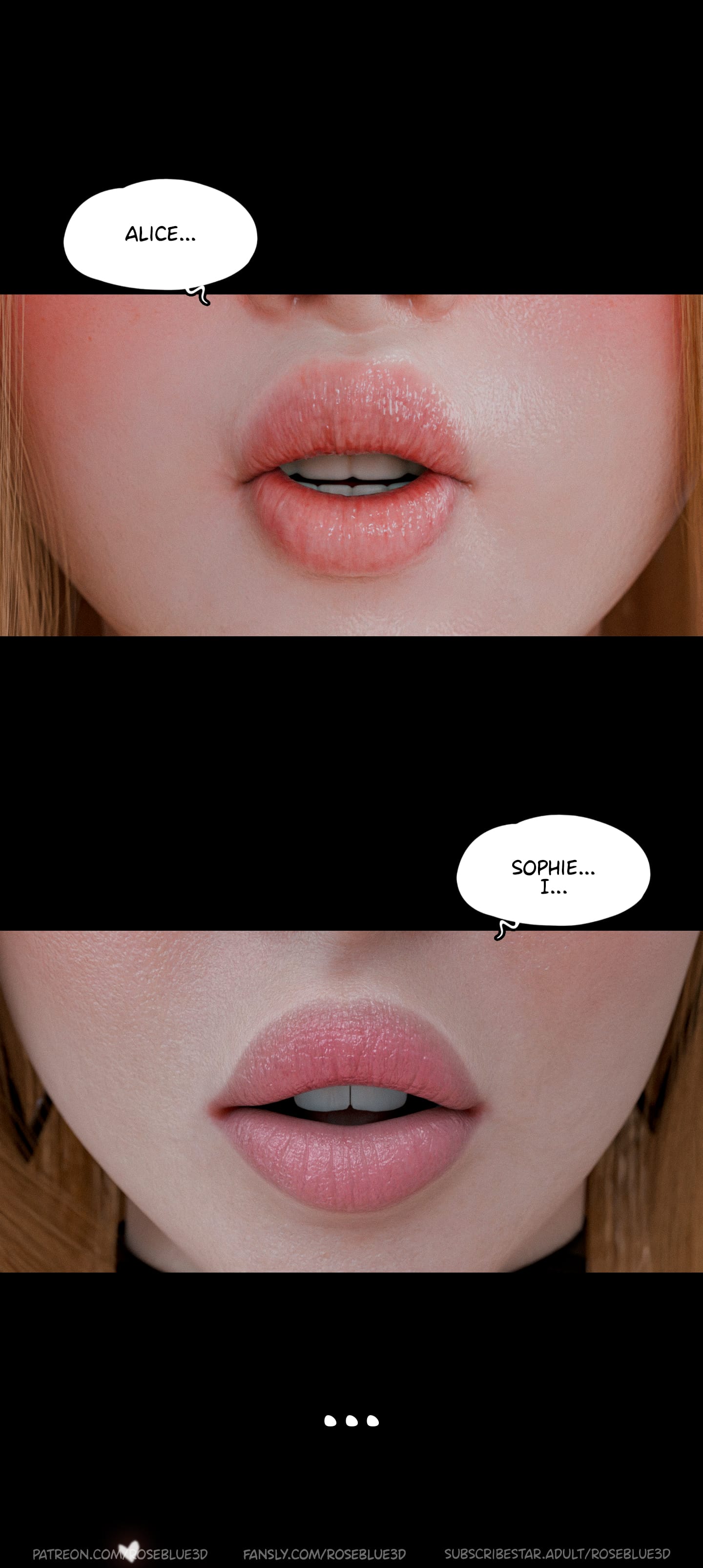 My Neighbor’s Widow [Rose Blue 3D] 45 . My Neighbor's Widow - Chapter 45 [Rose Blue 3D] – page 68