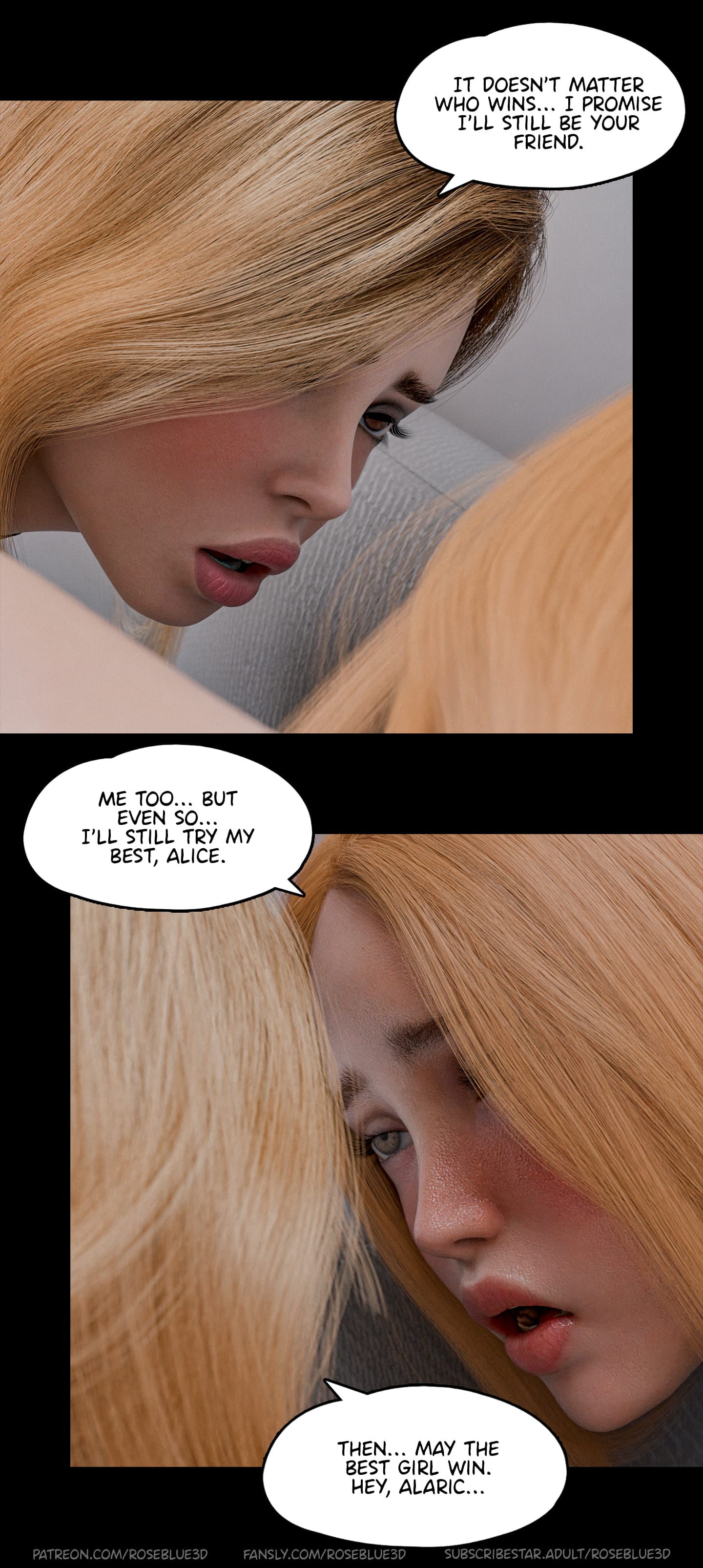 My Neighbor’s Widow [Rose Blue 3D] 45 . My Neighbor's Widow - Chapter 45 [Rose Blue 3D] – page 76