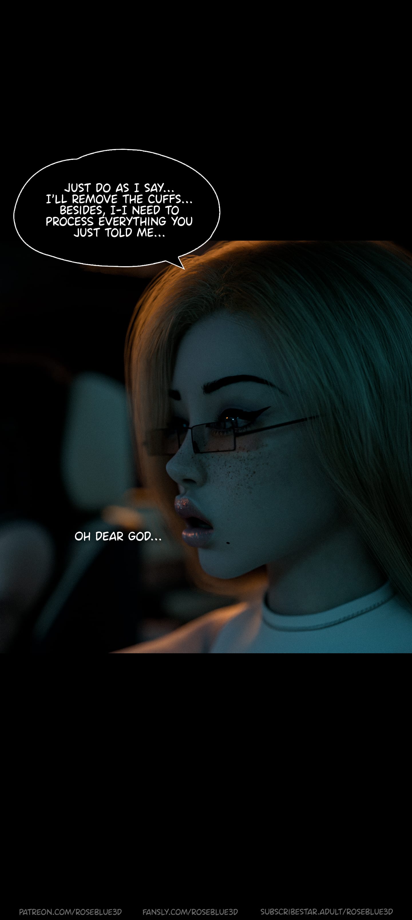 My Neighbor’s Widow [Rose Blue 3D] 45 . My Neighbor's Widow - Chapter 45 [Rose Blue 3D] – page 98