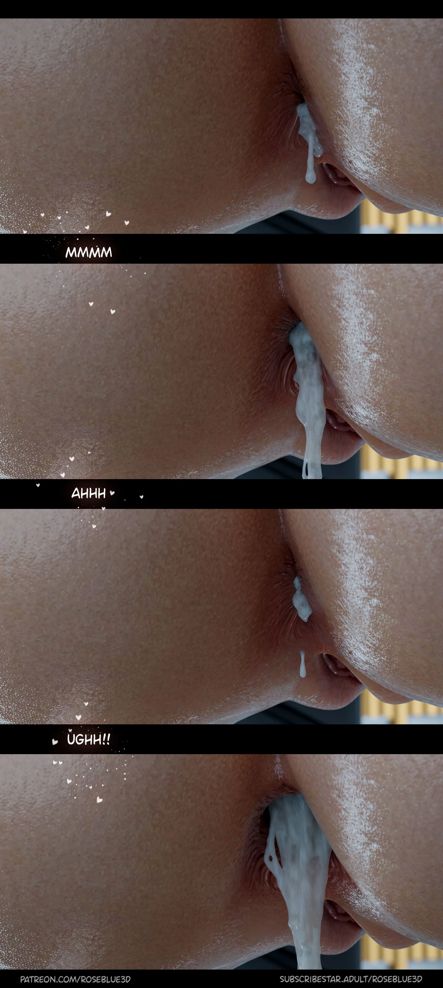 My Neighbor’s Widow [Rose Blue 3D] 25 . My Neighbor's Widow - Chapter 25 [Rose Blue 3D] – page 37