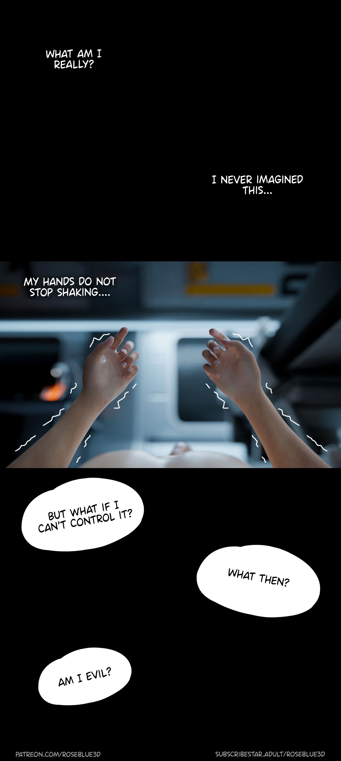 My Neighbor’s Widow [Rose Blue 3D] 25 . My Neighbor's Widow - Chapter 25 [Rose Blue 3D] – page 70
