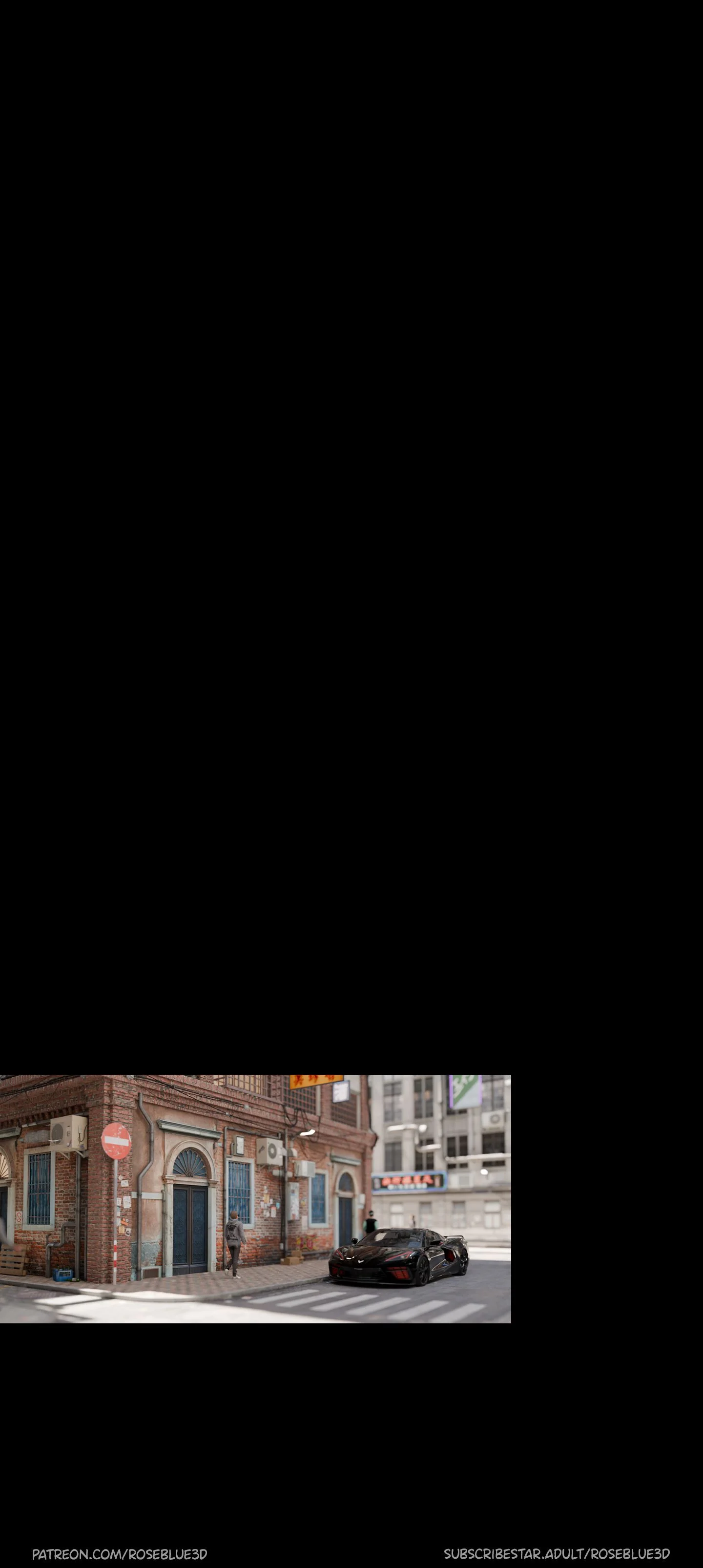 My Neighbor’s Widow [Rose Blue 3D] 25 . My Neighbor's Widow - Chapter 25 [Rose Blue 3D] – page 79