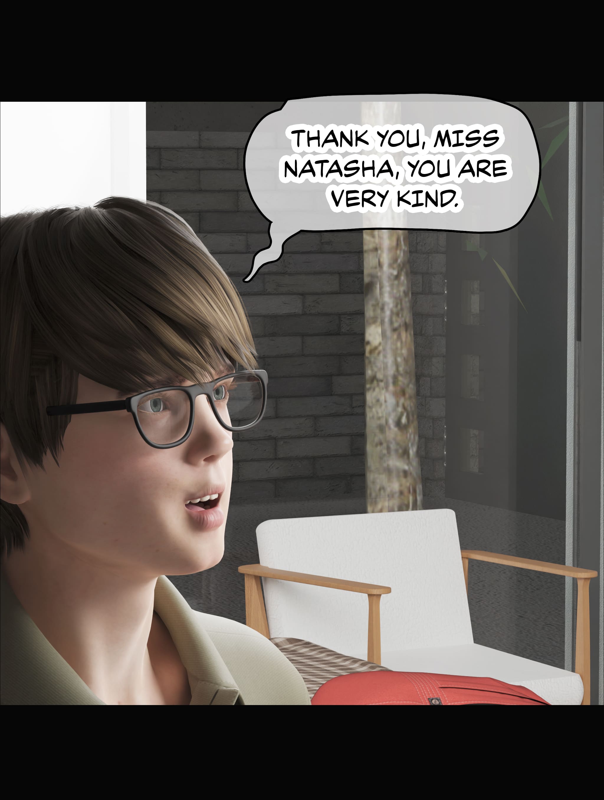 My Neighbor’s Widow [Rose Blue 3D] 1 . My Neighbor's Widow - Chapter 1 [Rose Blue 3D] – page 101