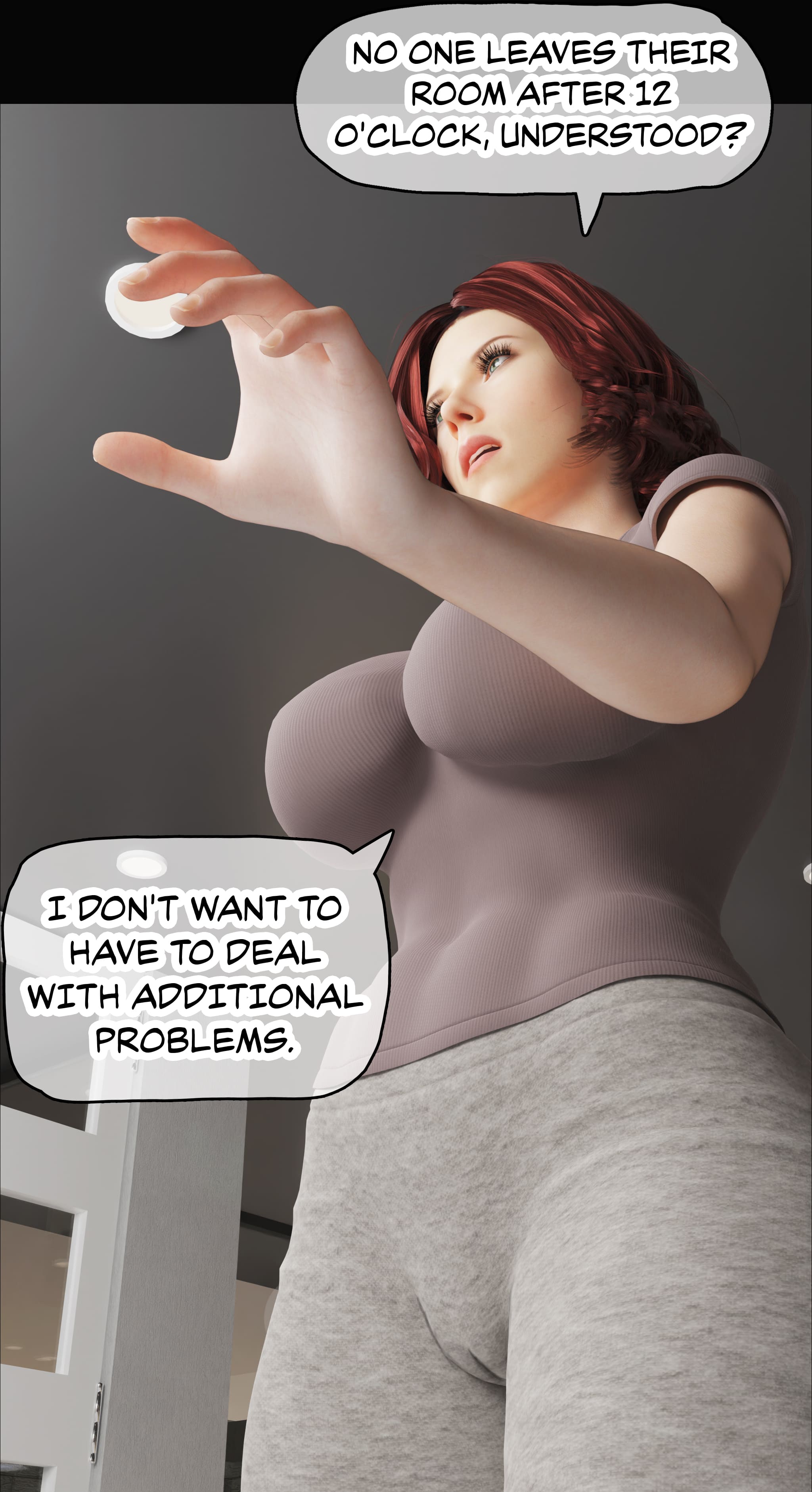 My Neighbor’s Widow [Rose Blue 3D] 1 . My Neighbor's Widow - Chapter 1 [Rose Blue 3D] – page 102