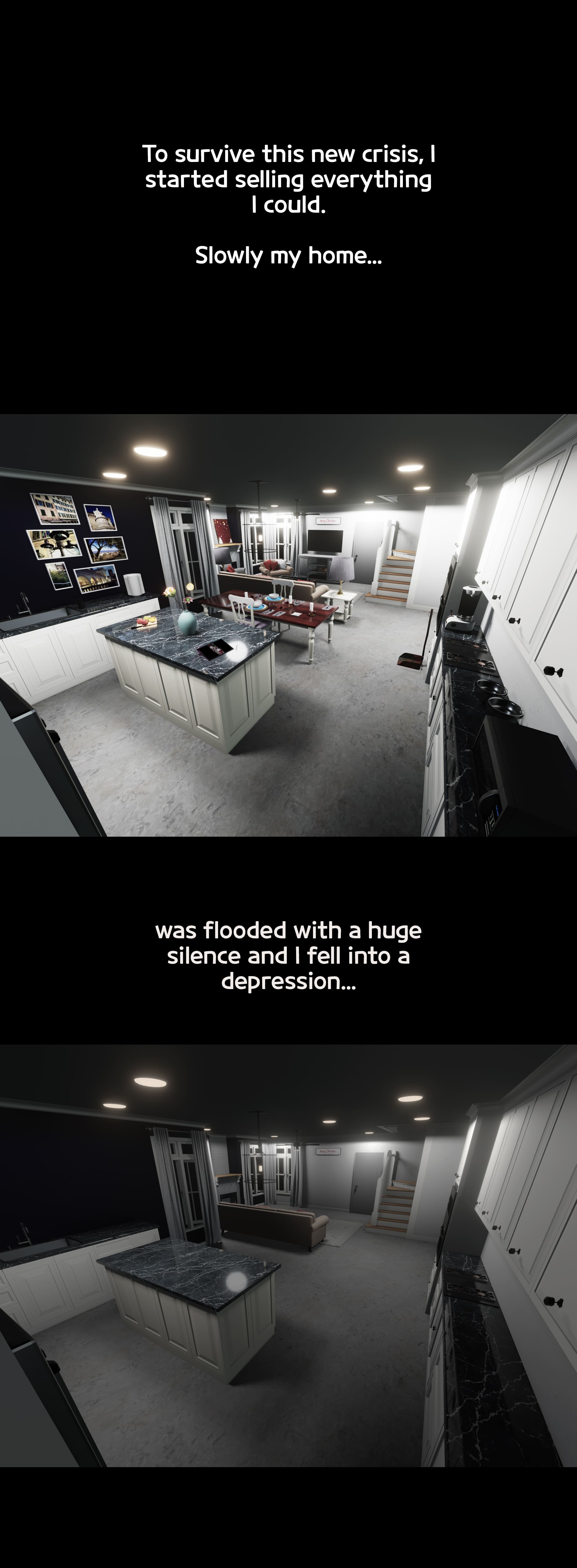 My Neighbor’s Widow [Rose Blue 3D] 1 . My Neighbor's Widow - Chapter 1 [Rose Blue 3D] – page 11