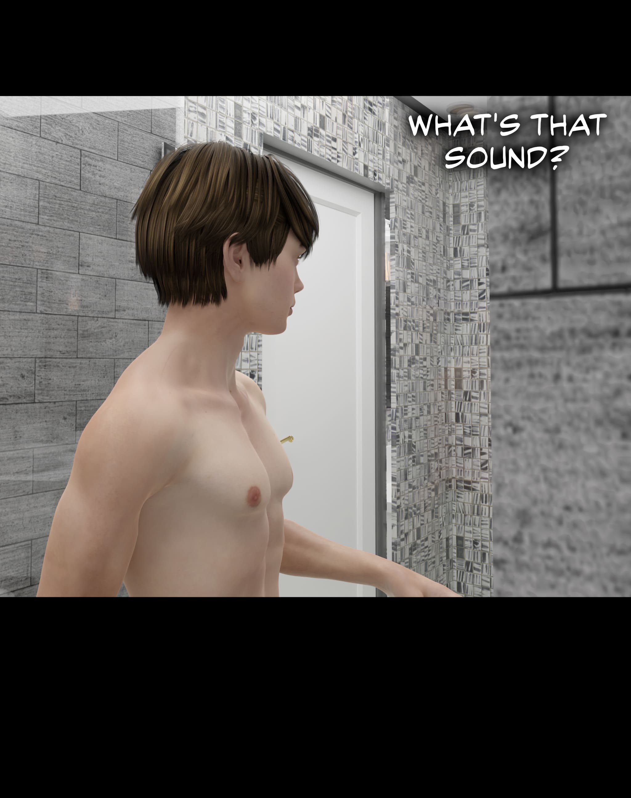 My Neighbor’s Widow [Rose Blue 3D] 1 . My Neighbor's Widow - Chapter 1 [Rose Blue 3D] – page 113