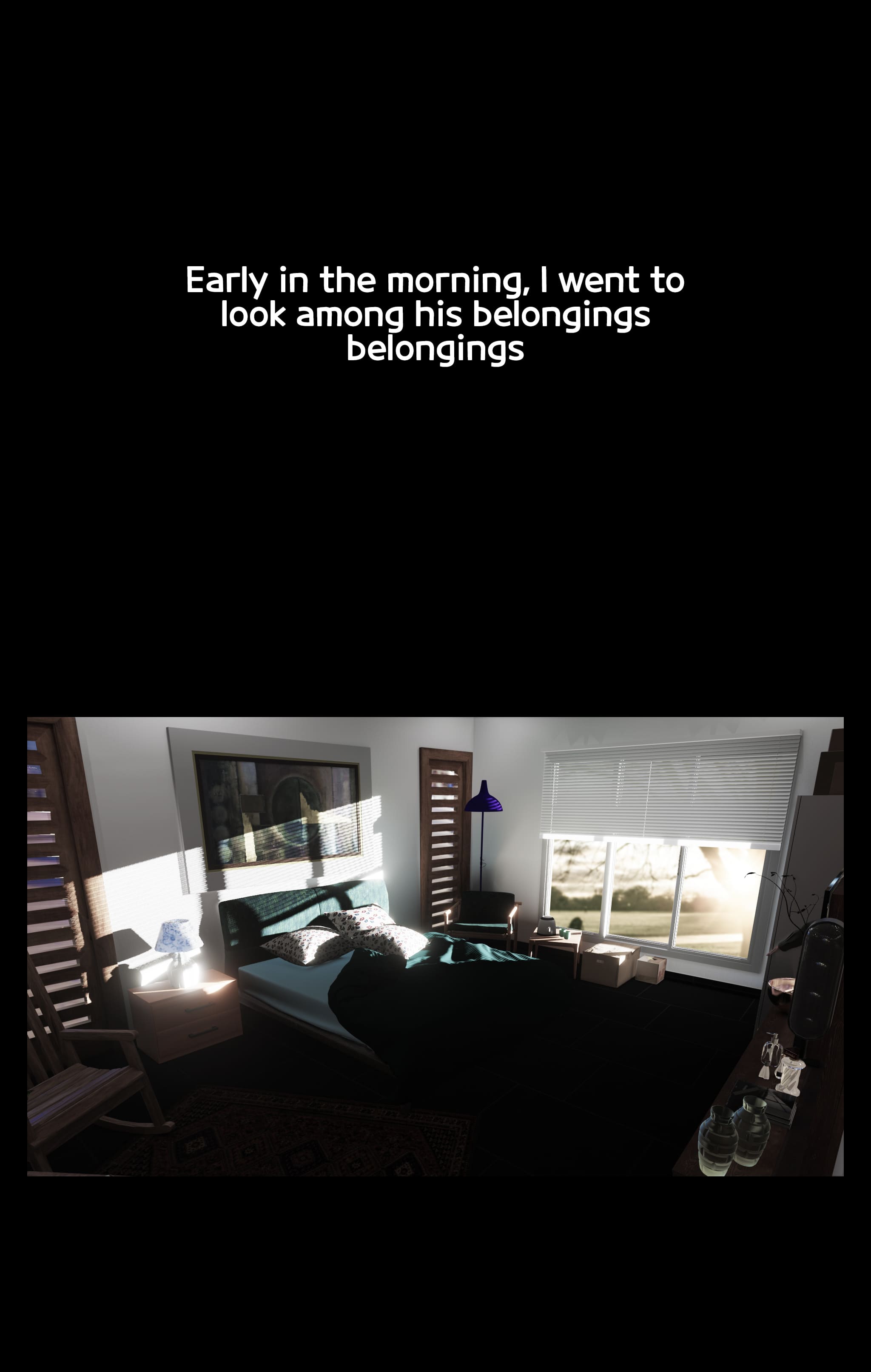 My Neighbor’s Widow [Rose Blue 3D] 1 . My Neighbor's Widow - Chapter 1 [Rose Blue 3D] – page 13