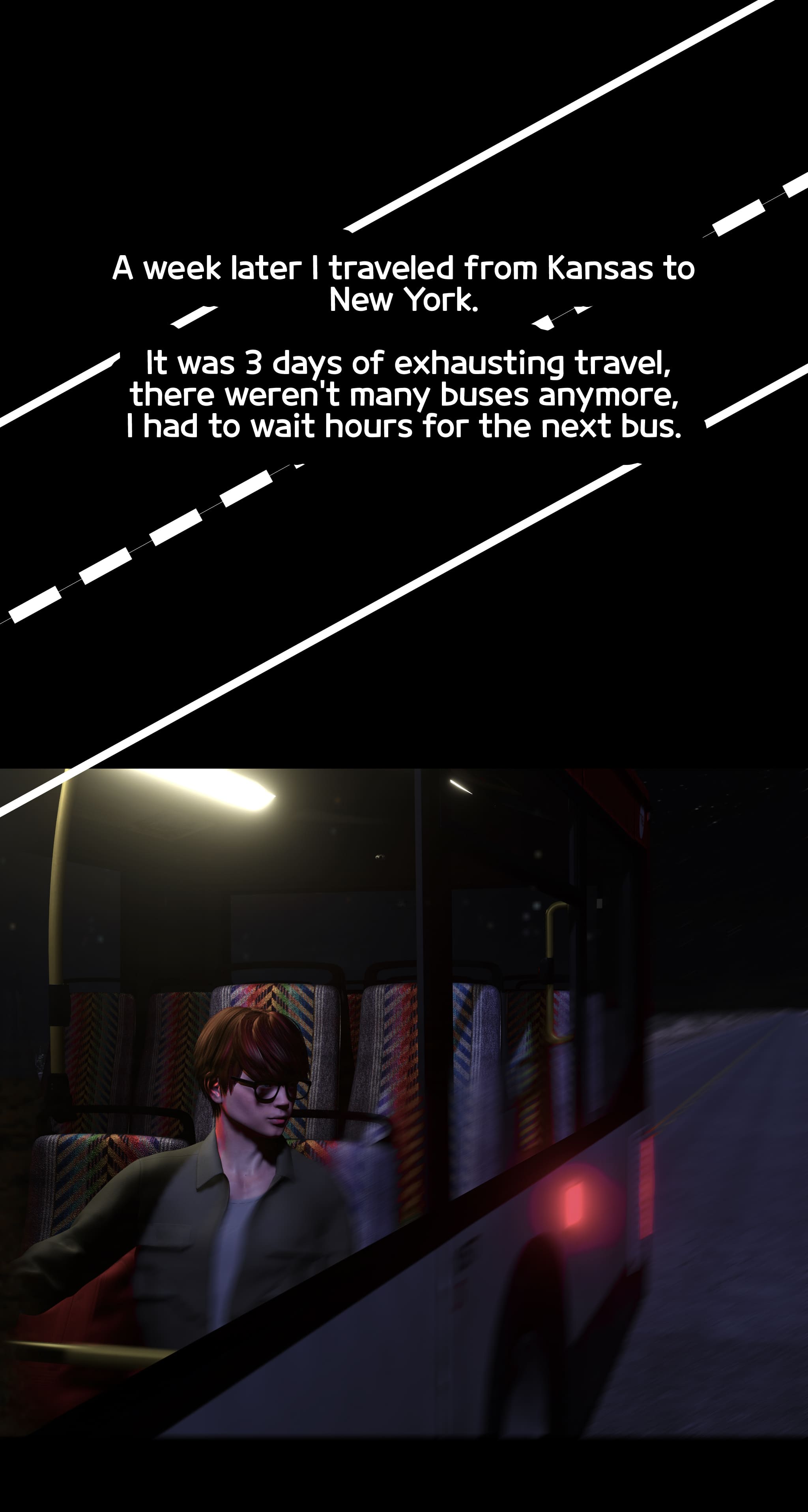 My Neighbor’s Widow [Rose Blue 3D] 1 . My Neighbor's Widow - Chapter 1 [Rose Blue 3D] – page 20