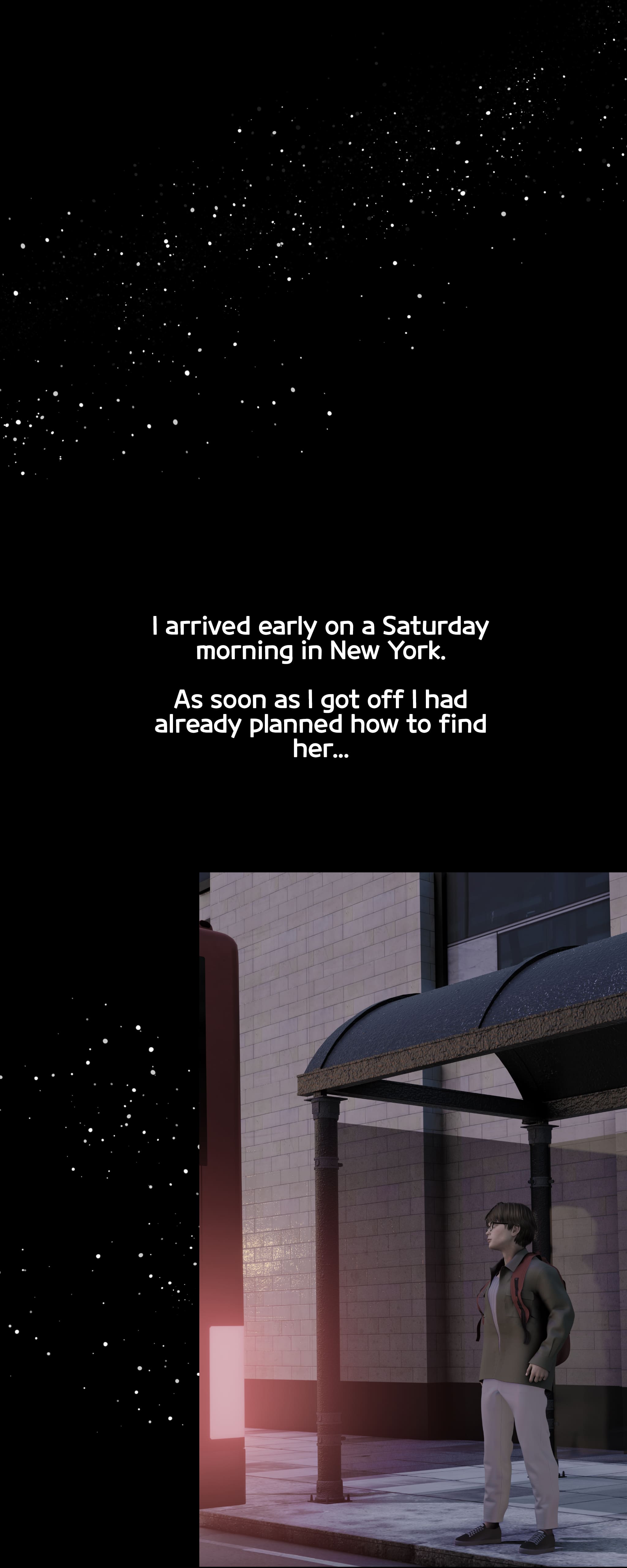 My Neighbor’s Widow [Rose Blue 3D] 1 . My Neighbor's Widow - Chapter 1 [Rose Blue 3D] – page 21