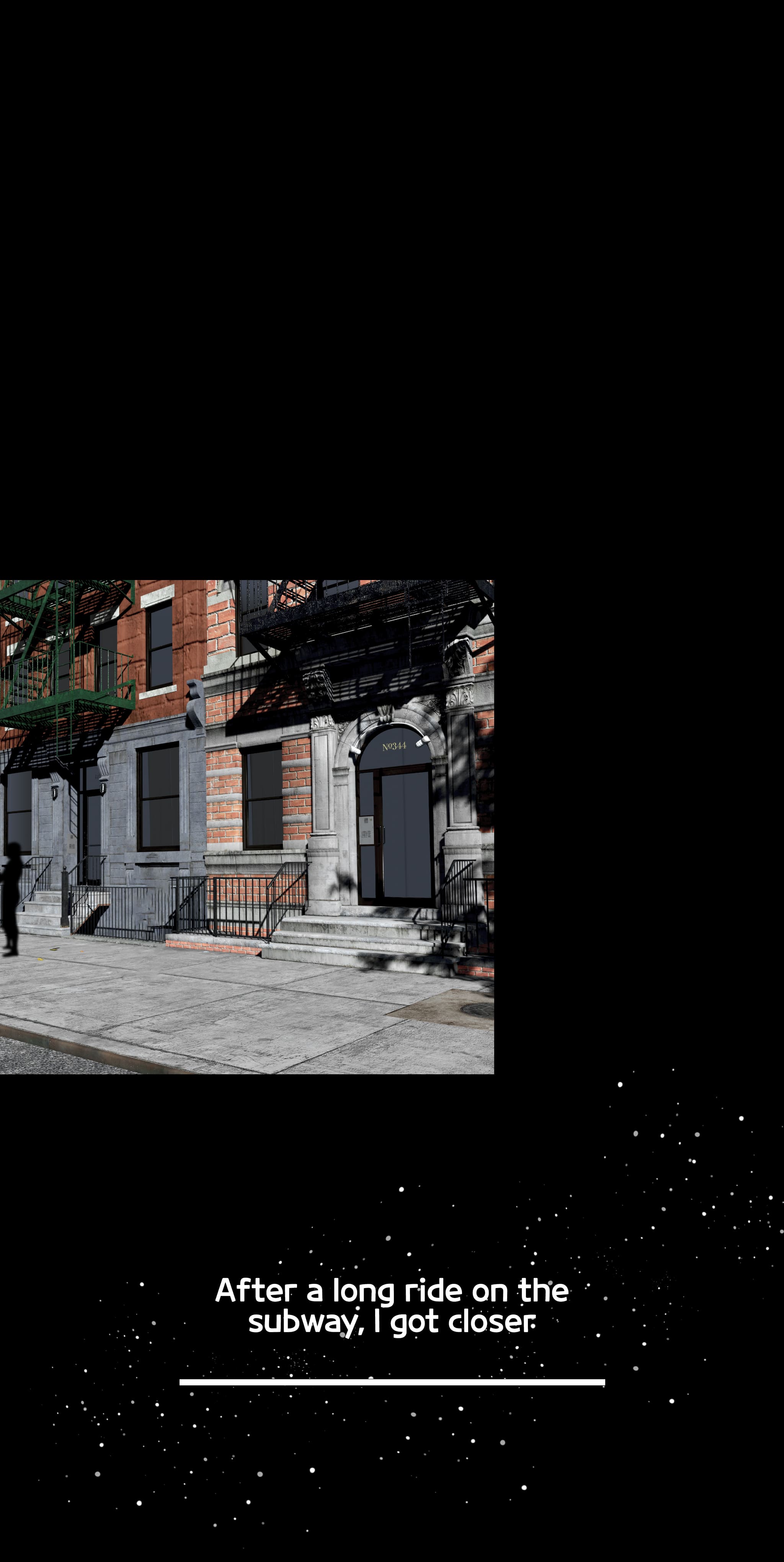 My Neighbor’s Widow [Rose Blue 3D] 1 . My Neighbor's Widow - Chapter 1 [Rose Blue 3D] – page 23