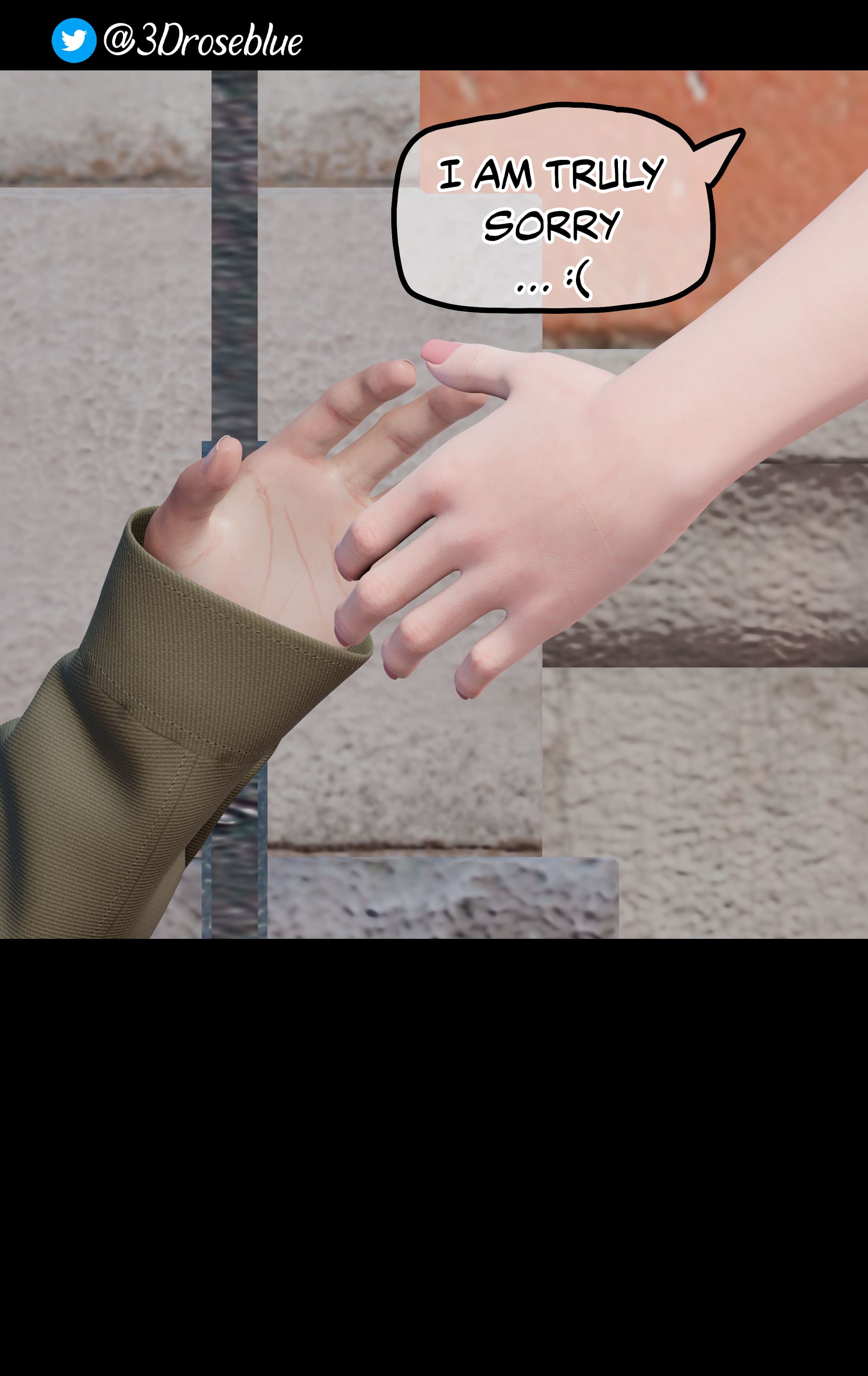 My Neighbor’s Widow [Rose Blue 3D] 1 . My Neighbor's Widow - Chapter 1 [Rose Blue 3D] – page 29