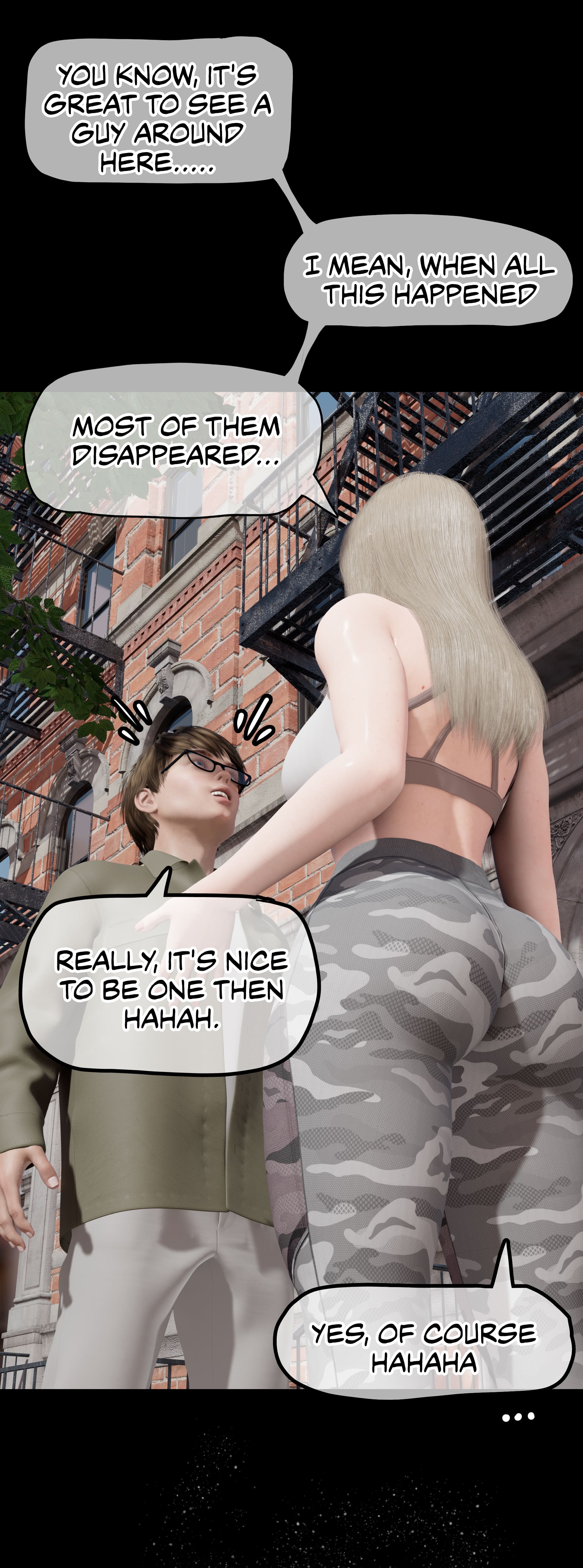 My Neighbor’s Widow [Rose Blue 3D] 1 . My Neighbor's Widow - Chapter 1 [Rose Blue 3D] – page 33