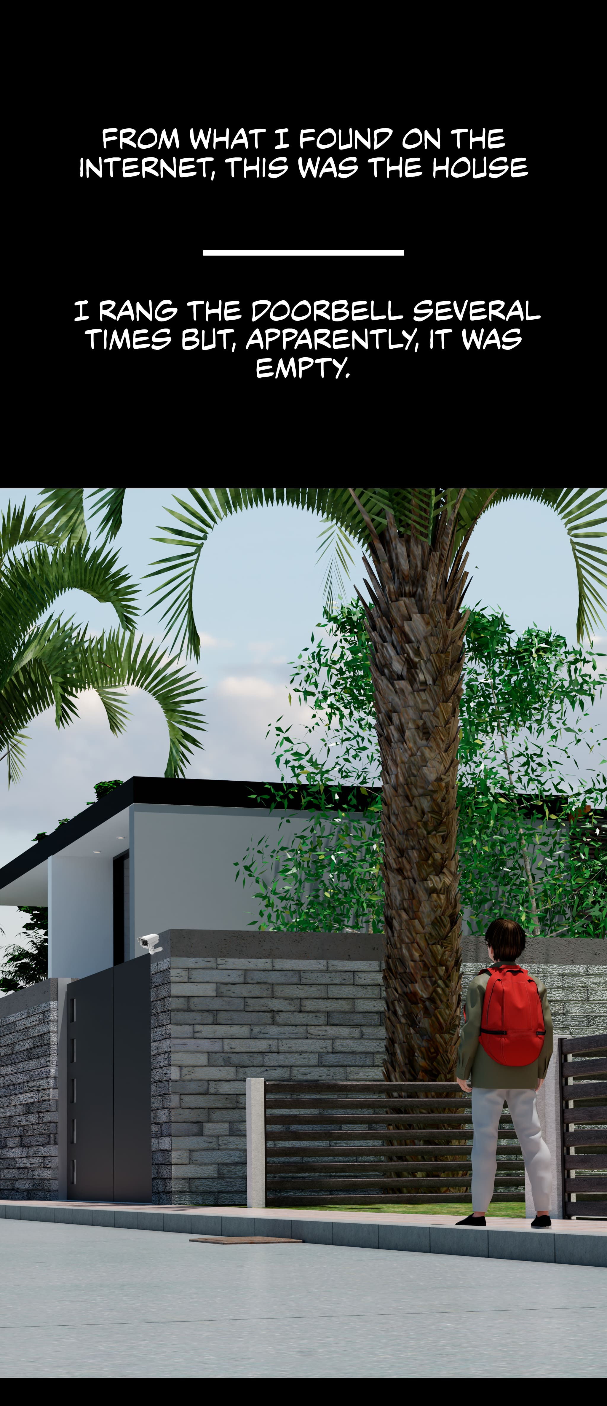 My Neighbor’s Widow [Rose Blue 3D] 1 . My Neighbor's Widow - Chapter 1 [Rose Blue 3D] – page 39