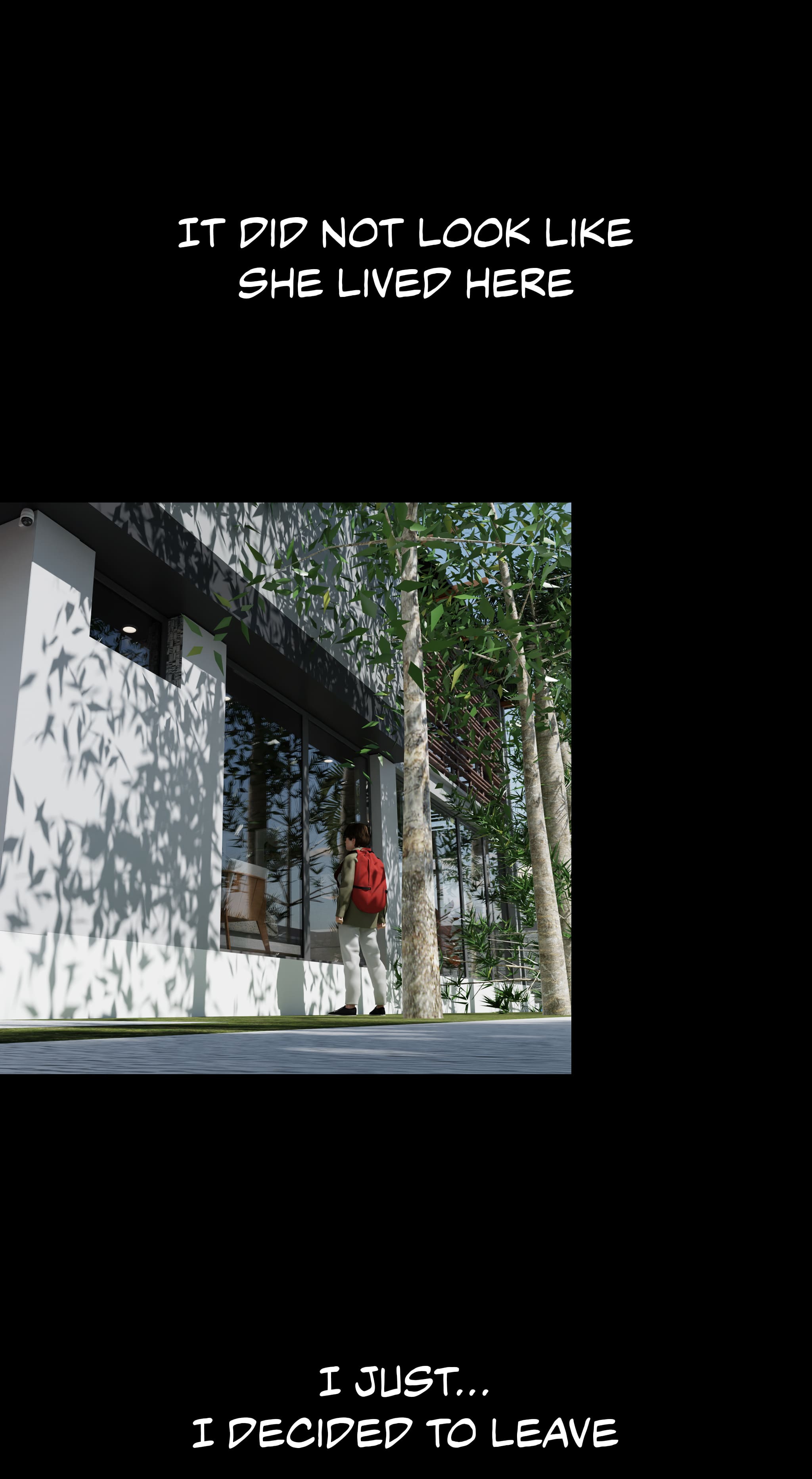 My Neighbor’s Widow [Rose Blue 3D] 1 . My Neighbor's Widow - Chapter 1 [Rose Blue 3D] – page 44