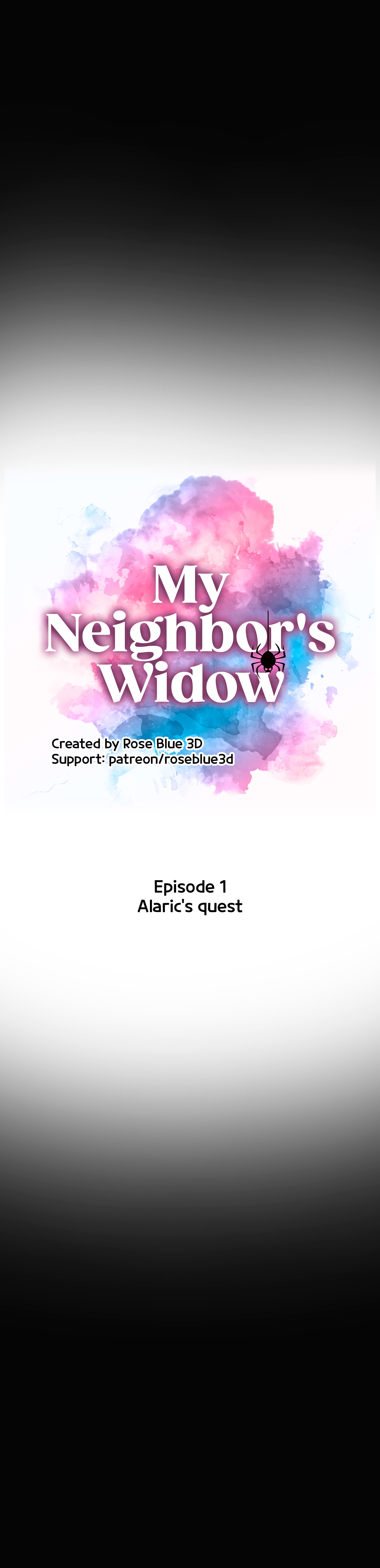 My Neighbor’s Widow [Rose Blue 3D] 1 . My Neighbor's Widow - Chapter 1 [Rose Blue 3D] – page 47