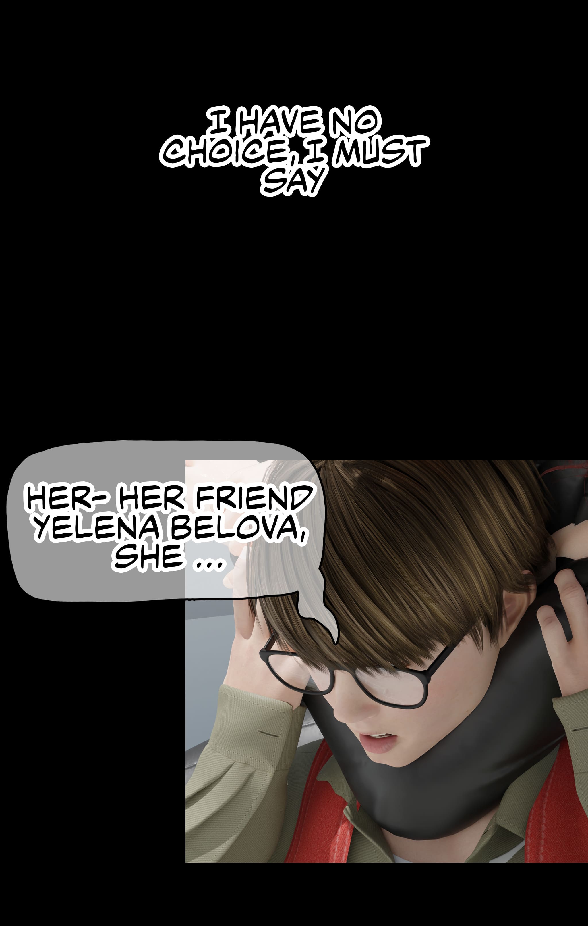 My Neighbor’s Widow [Rose Blue 3D] 1 . My Neighbor's Widow - Chapter 1 [Rose Blue 3D] – page 52