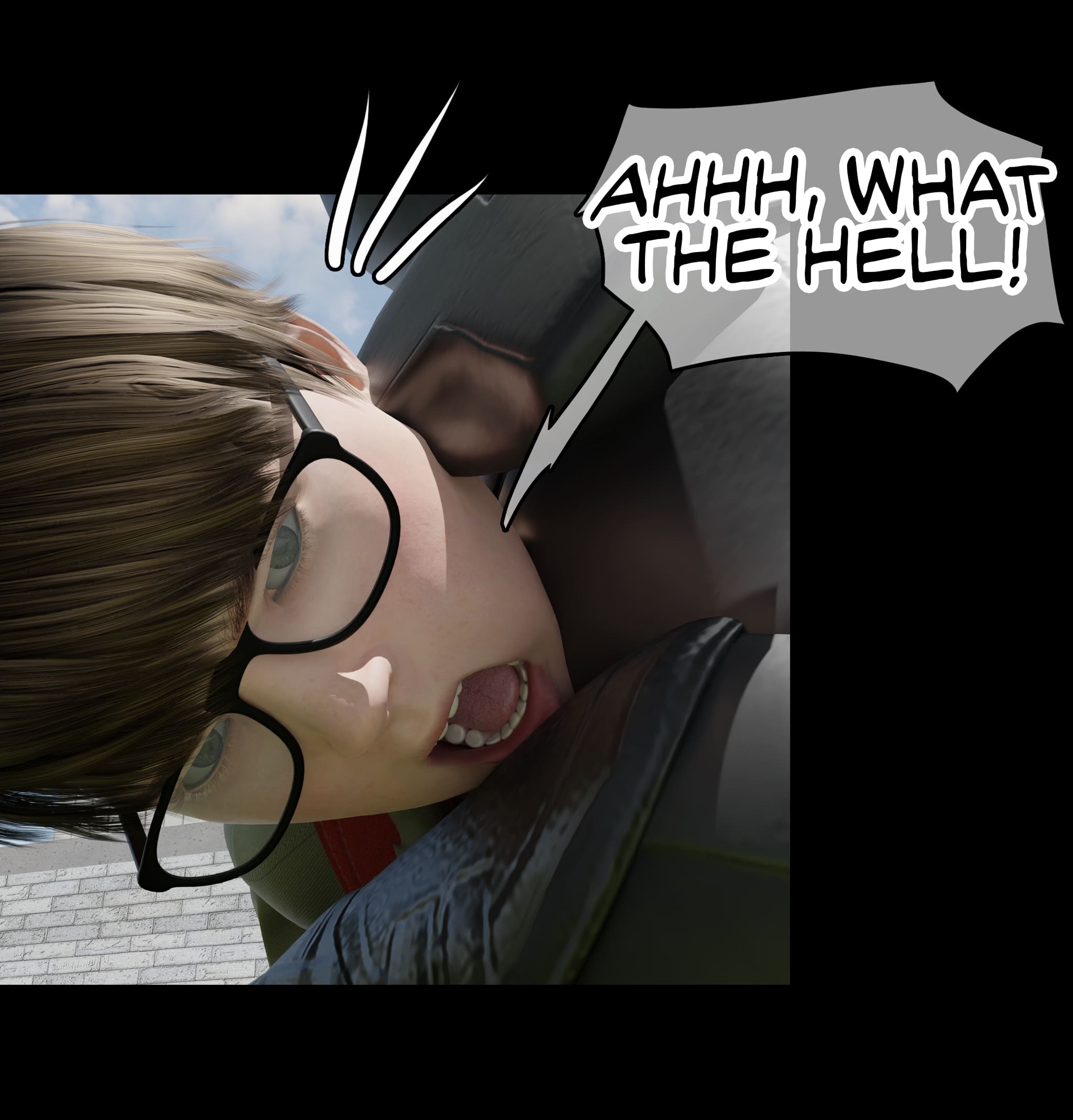 My Neighbor’s Widow [Rose Blue 3D] 1 . My Neighbor's Widow - Chapter 1 [Rose Blue 3D] – page 56