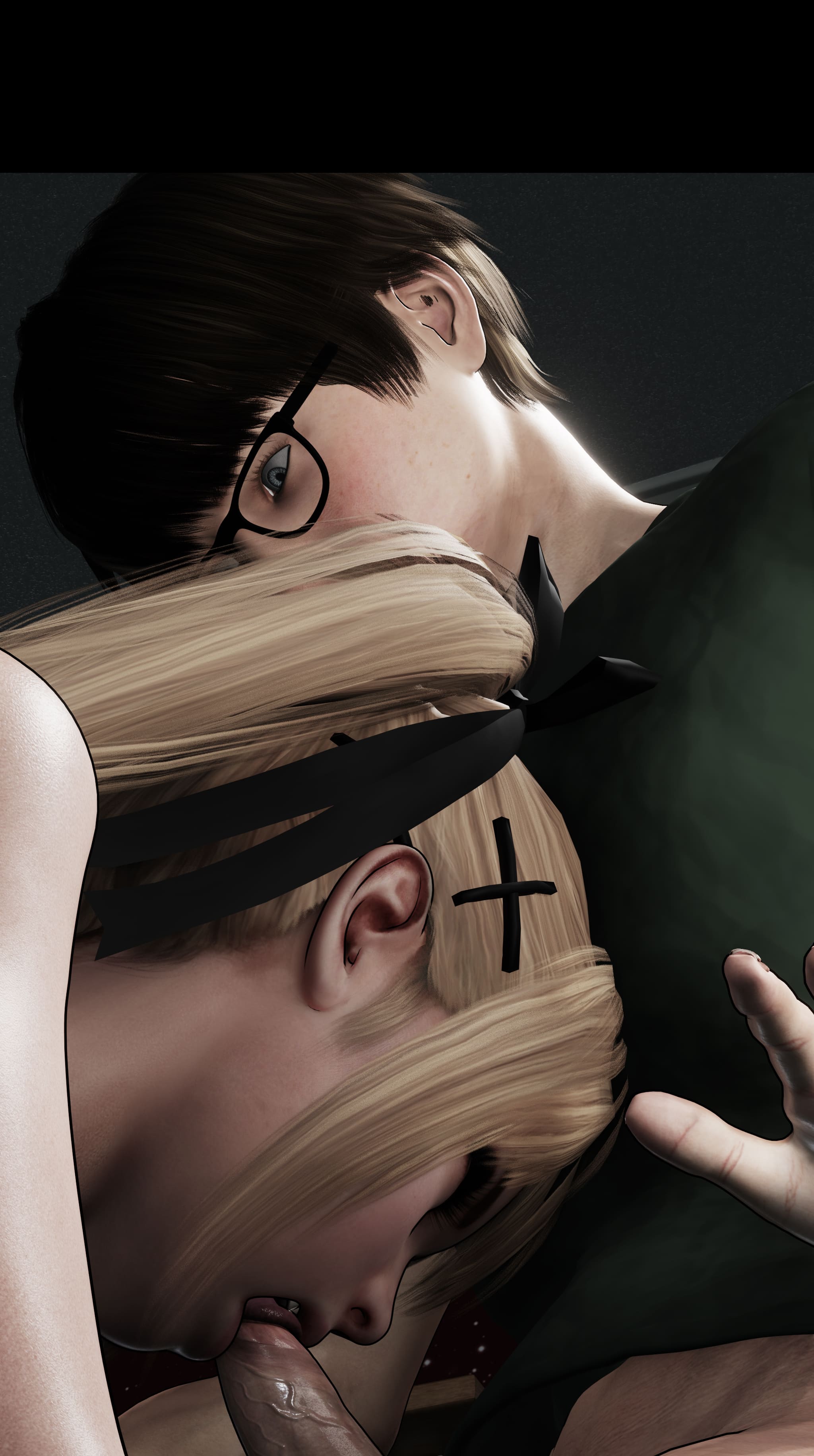 My Neighbor’s Widow [Rose Blue 3D] 1 . My Neighbor's Widow - Chapter 1 [Rose Blue 3D] – page 6