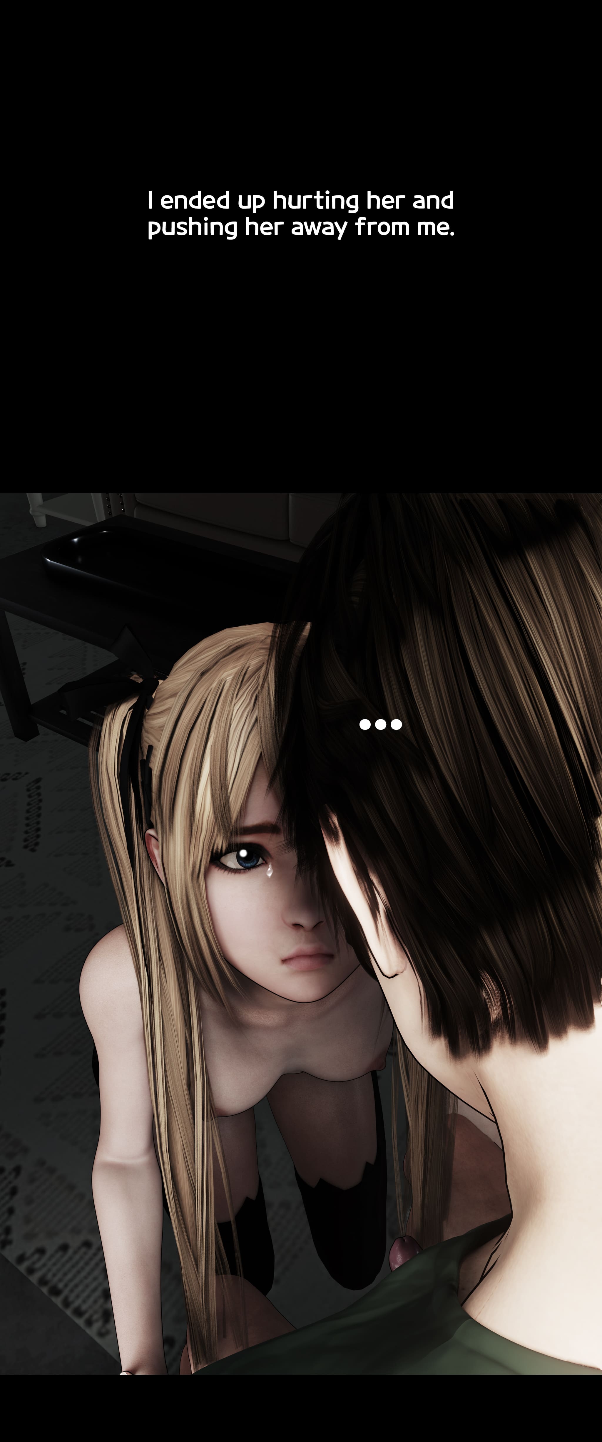 My Neighbor’s Widow [Rose Blue 3D] 1 . My Neighbor's Widow - Chapter 1 [Rose Blue 3D] – page 7