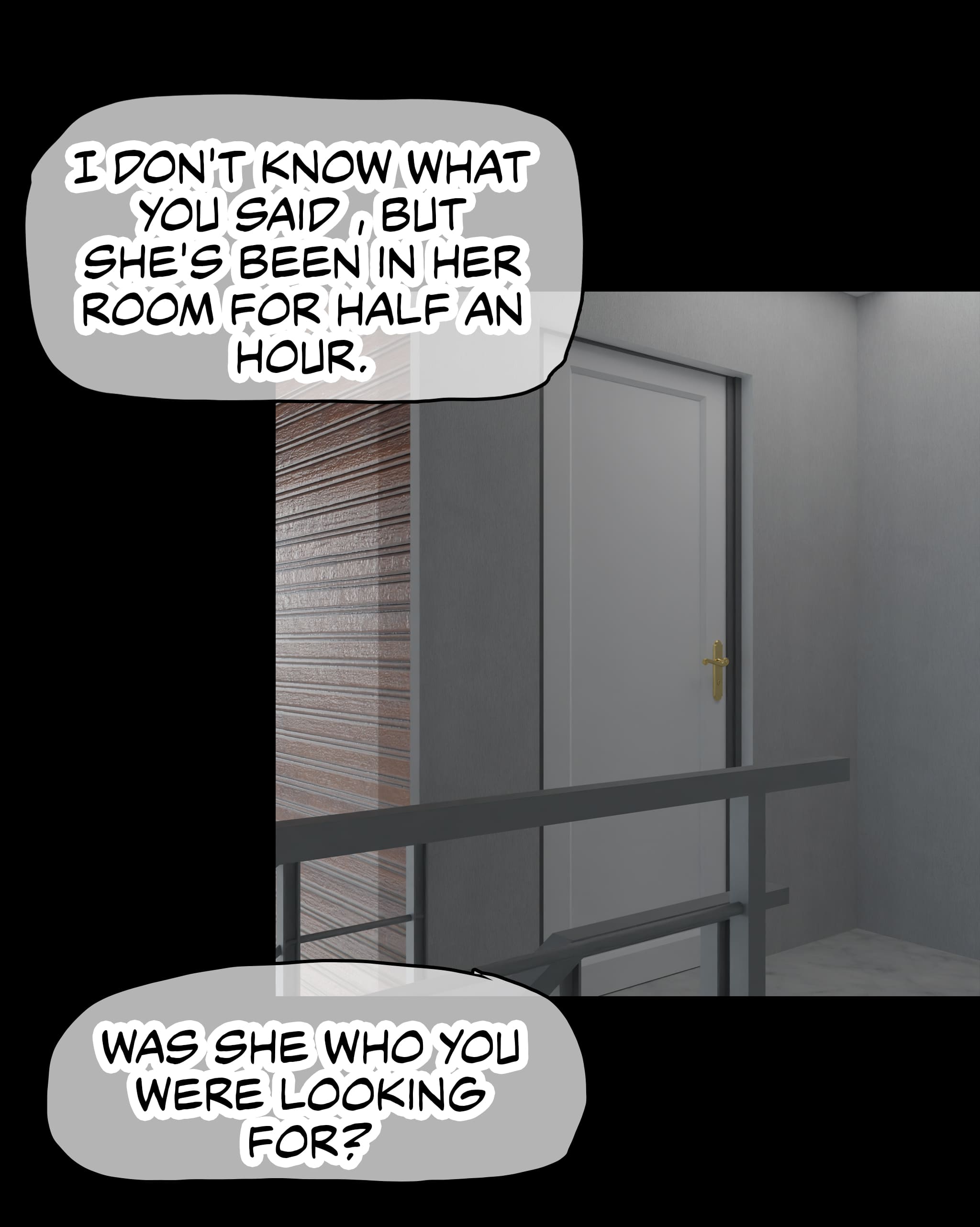 My Neighbor’s Widow [Rose Blue 3D] 1 . My Neighbor's Widow - Chapter 1 [Rose Blue 3D] – page 71