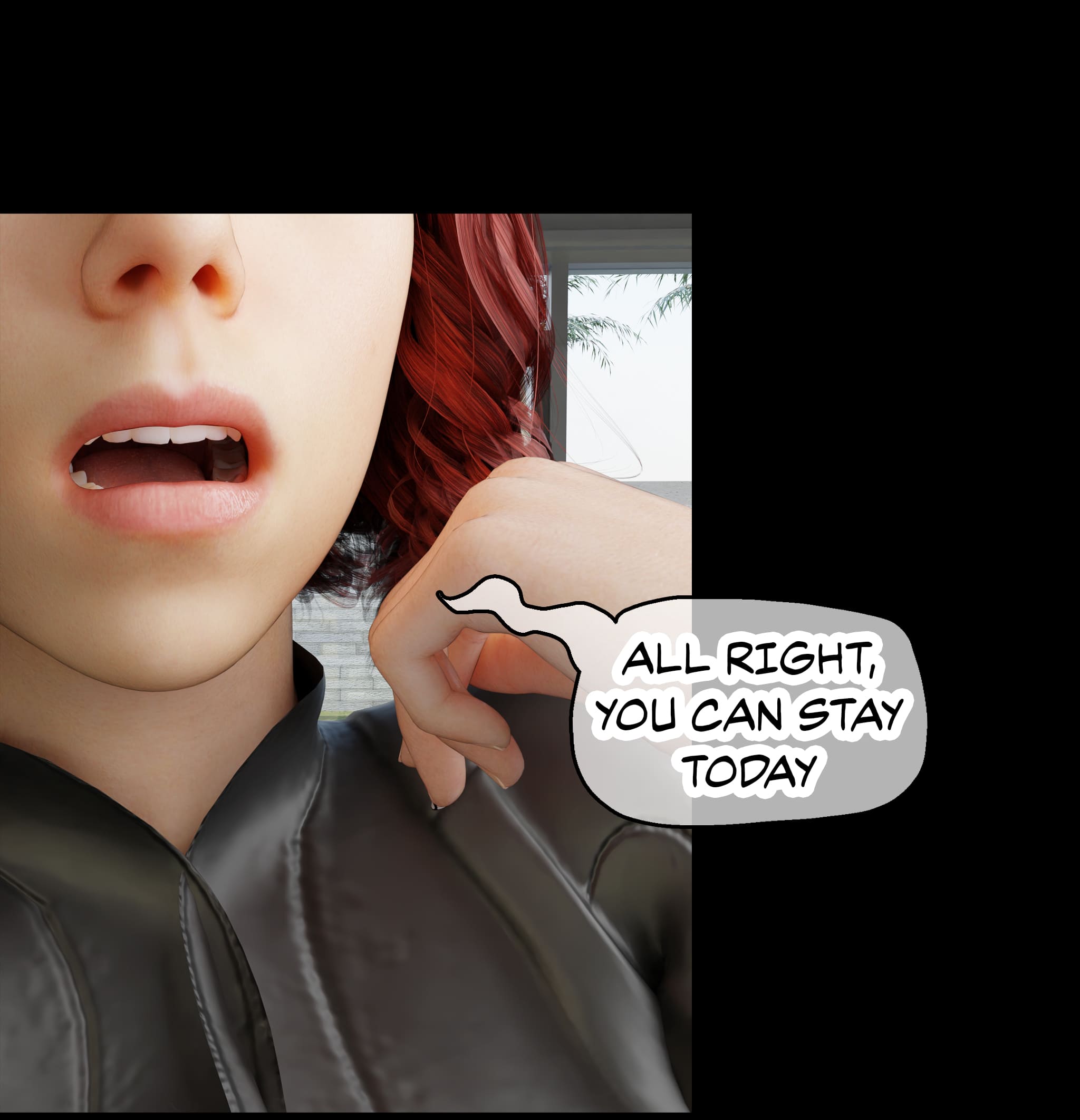 My Neighbor’s Widow [Rose Blue 3D] 1 . My Neighbor's Widow - Chapter 1 [Rose Blue 3D] – page 91