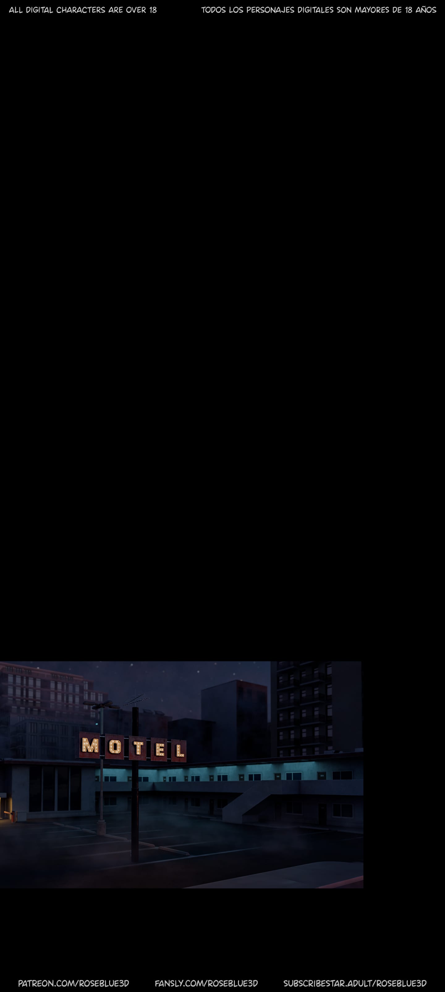 My Neighbor’s Widow [Rose Blue 3D] 54 . My Neighbor's Widow - Chapter 54 [Rose Blue 3D] – page 112
