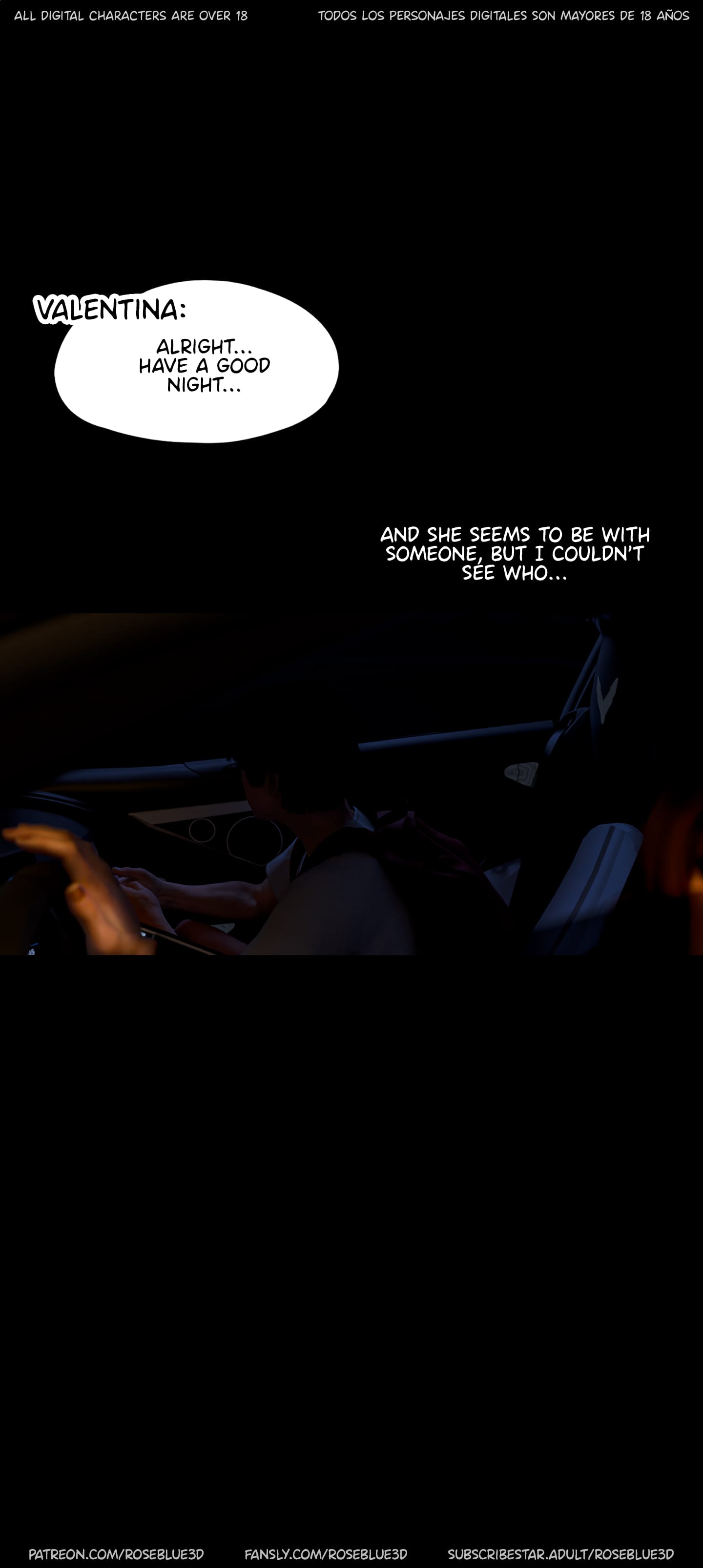 My Neighbor’s Widow [Rose Blue 3D] 54 . My Neighbor's Widow - Chapter 54 [Rose Blue 3D] – page 16