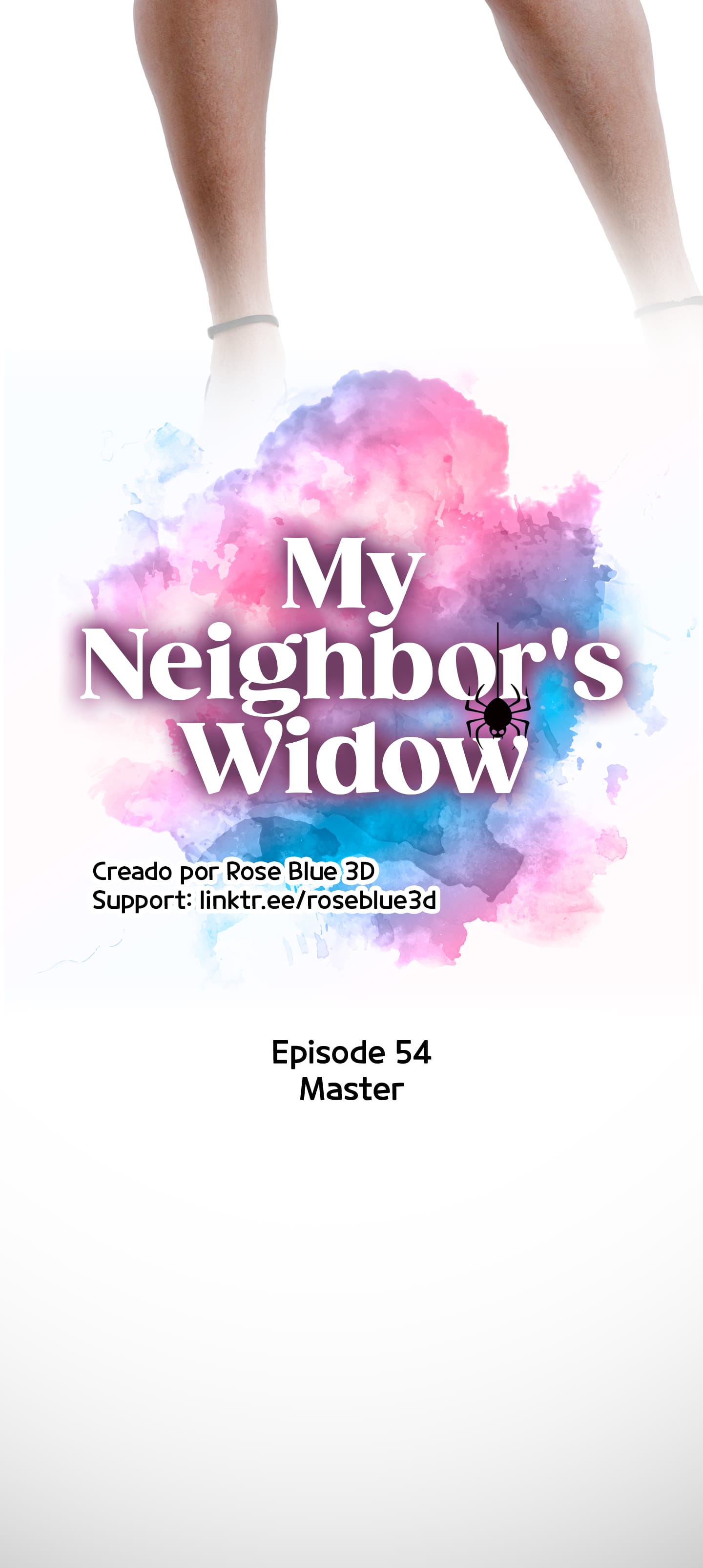 My Neighbor’s Widow [Rose Blue 3D] 54 . My Neighbor's Widow - Chapter 54 [Rose Blue 3D] – page 5