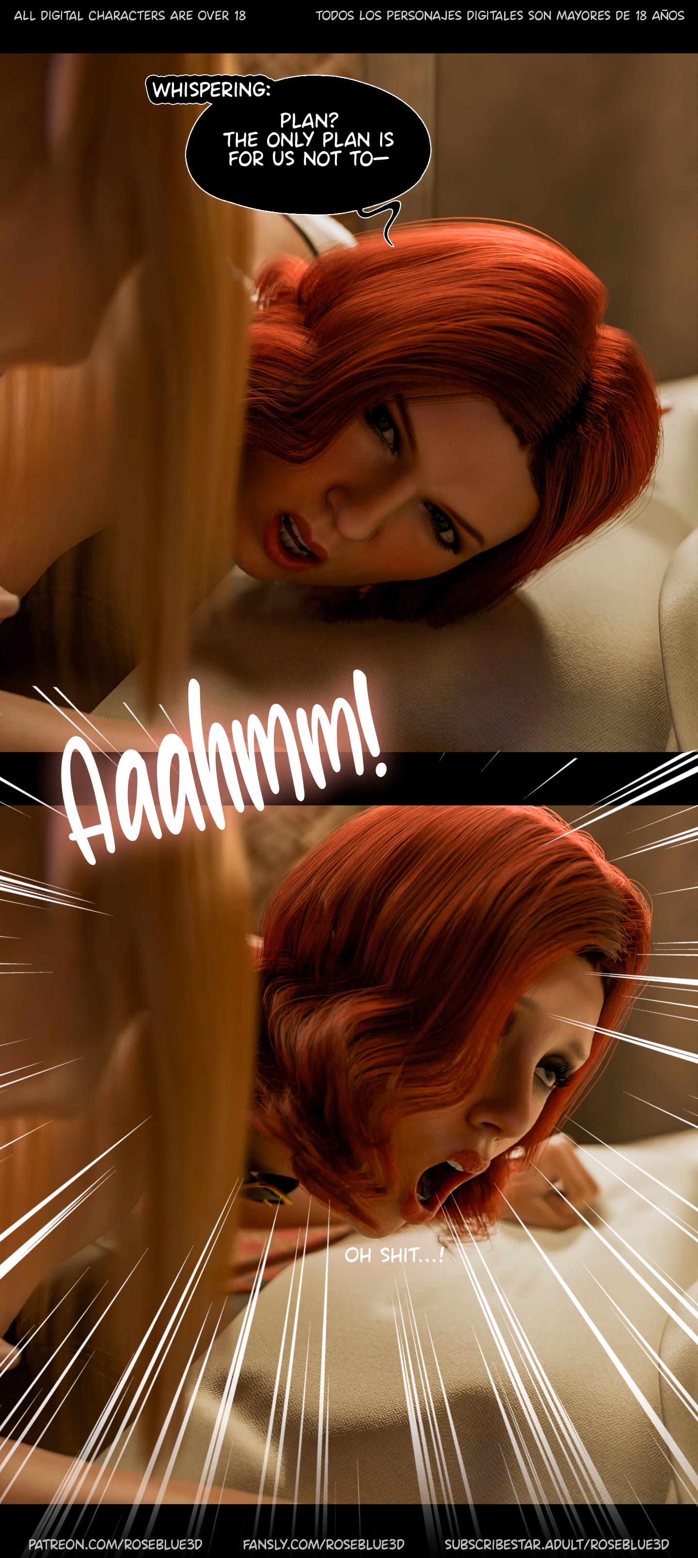 My Neighbor’s Widow [Rose Blue 3D] 54 . My Neighbor's Widow - Chapter 54 [Rose Blue 3D] – page 63