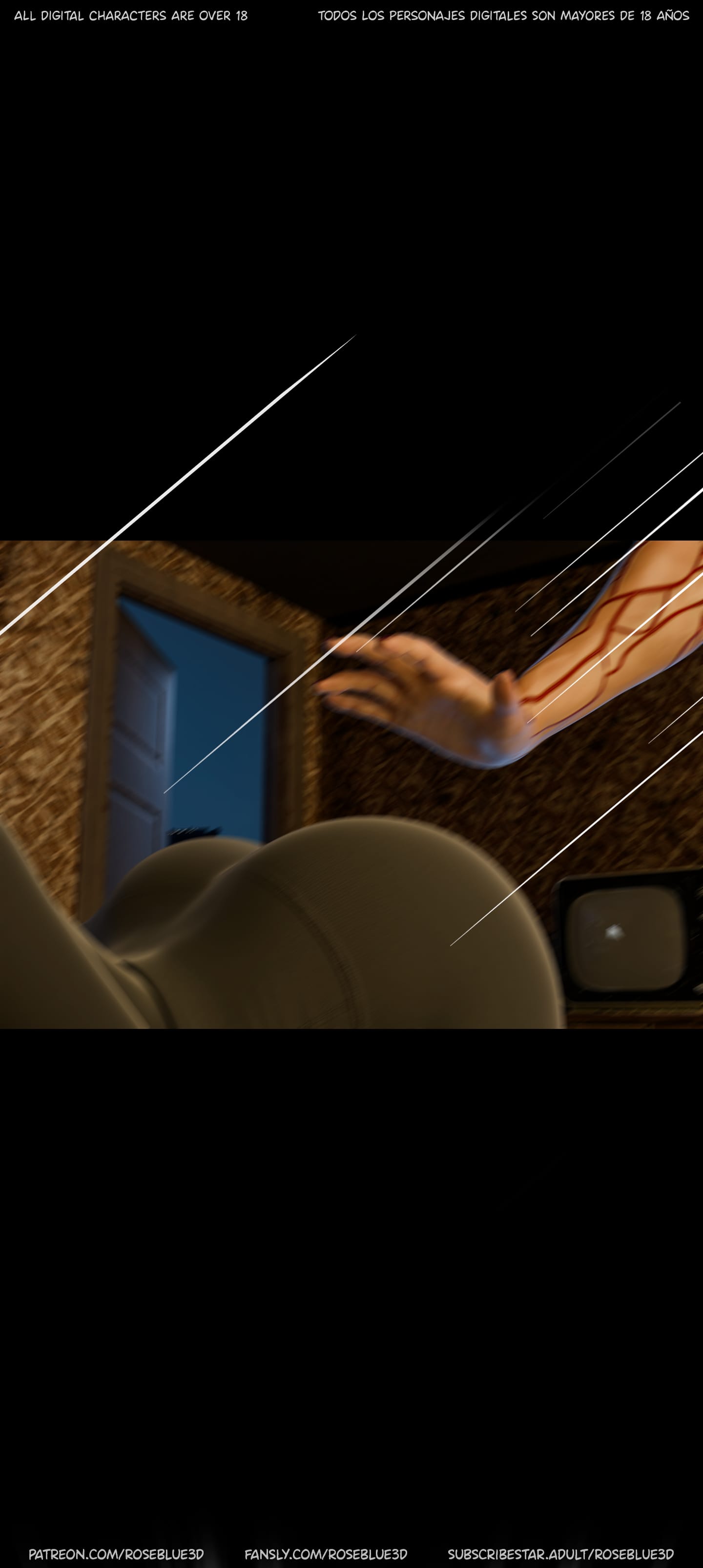 My Neighbor’s Widow [Rose Blue 3D] 54 . My Neighbor's Widow - Chapter 54 [Rose Blue 3D] – page 73