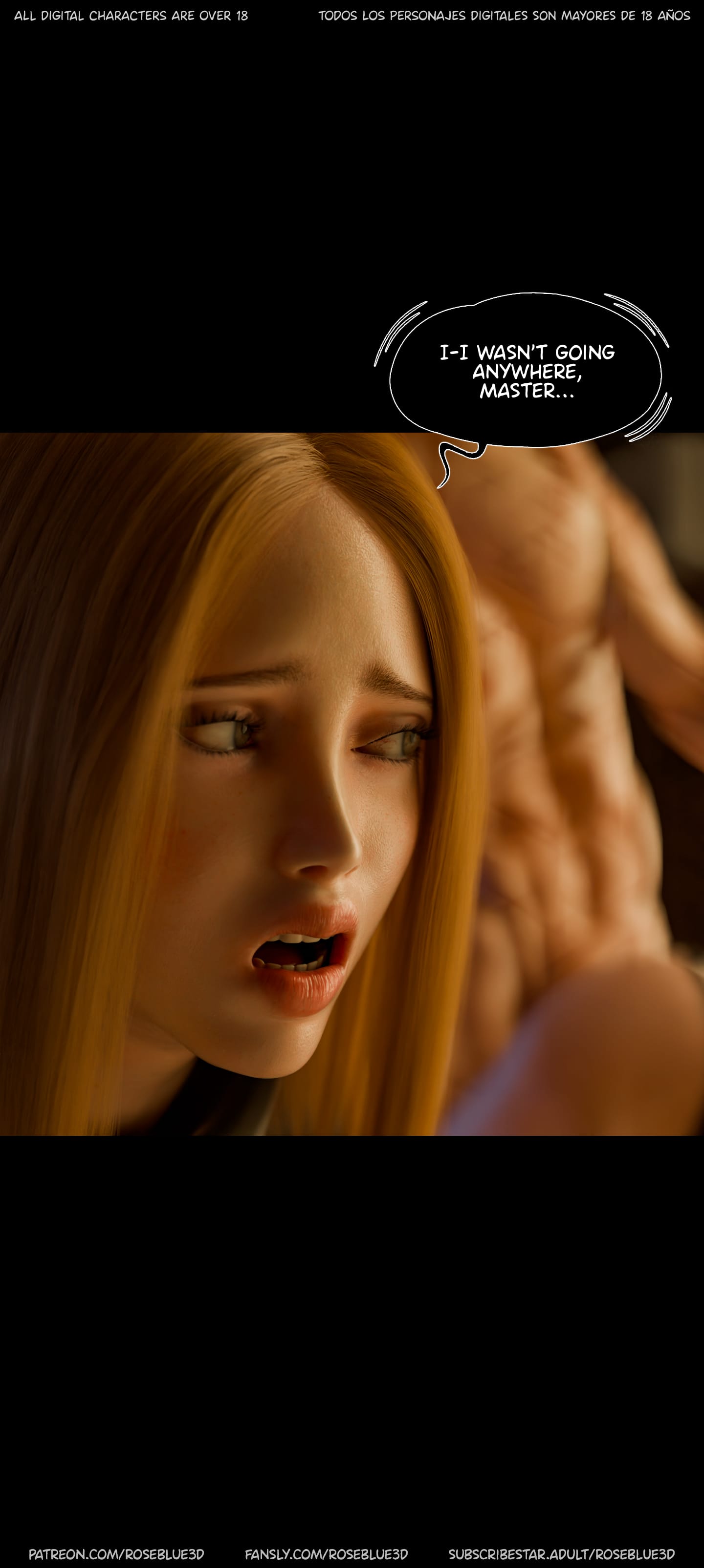 My Neighbor’s Widow [Rose Blue 3D] 54 . My Neighbor's Widow - Chapter 54 [Rose Blue 3D] – page 75