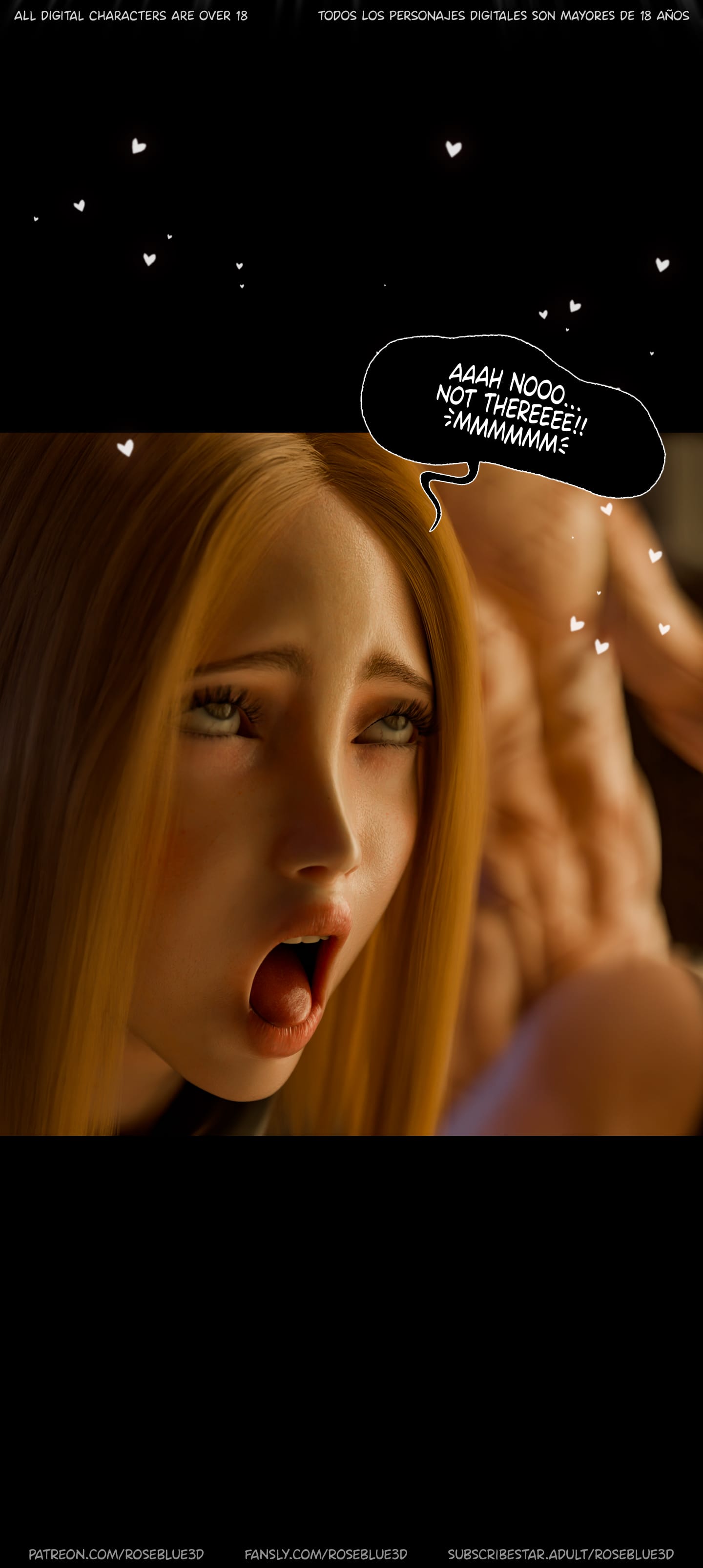 My Neighbor’s Widow [Rose Blue 3D] 54 . My Neighbor's Widow - Chapter 54 [Rose Blue 3D] – page 78