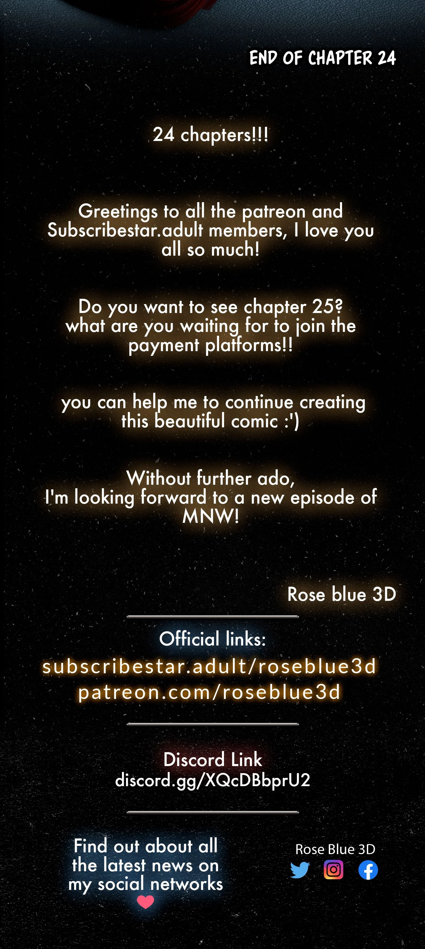 My Neighbor’s Widow [Rose Blue 3D] 24 . My Neighbor's Widow - Chapter 24 [Rose Blue 3D] – page 106