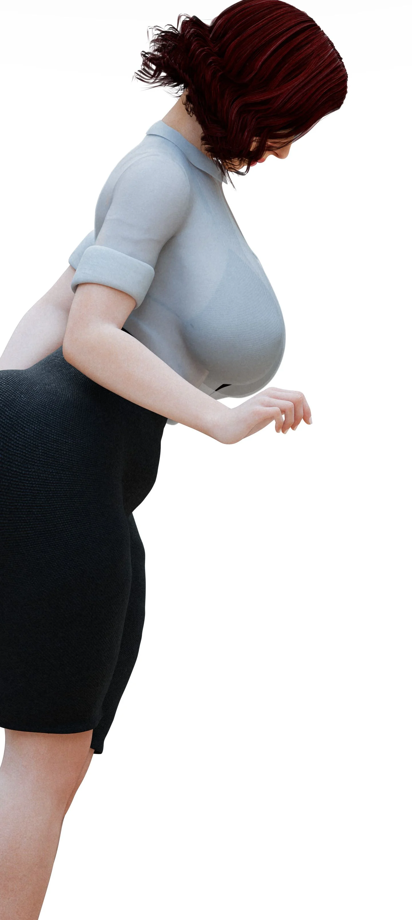 My Neighbor’s Widow [Rose Blue 3D] 24 . My Neighbor's Widow - Chapter 24 [Rose Blue 3D] – page 15
