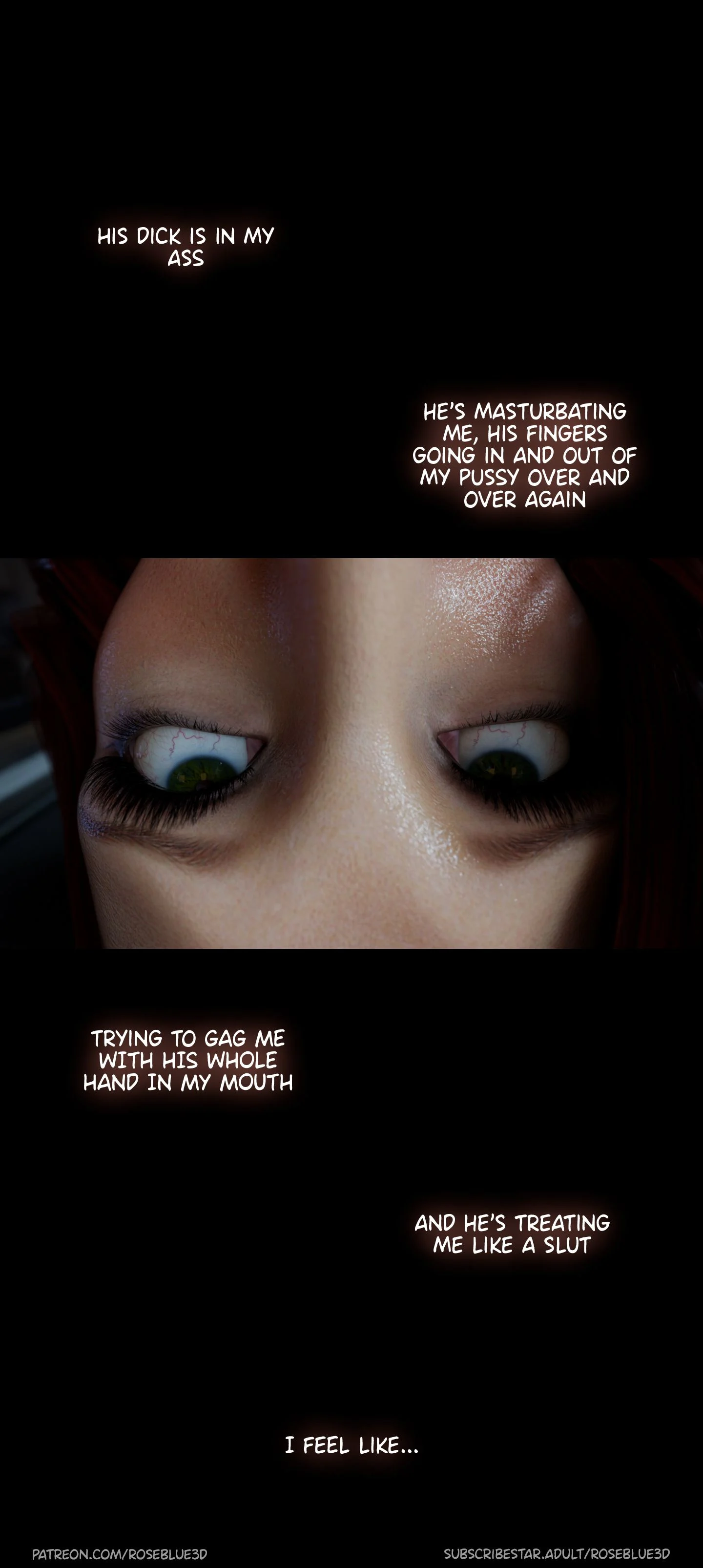 My Neighbor’s Widow [Rose Blue 3D] 24 . My Neighbor's Widow - Chapter 24 [Rose Blue 3D] – page 55