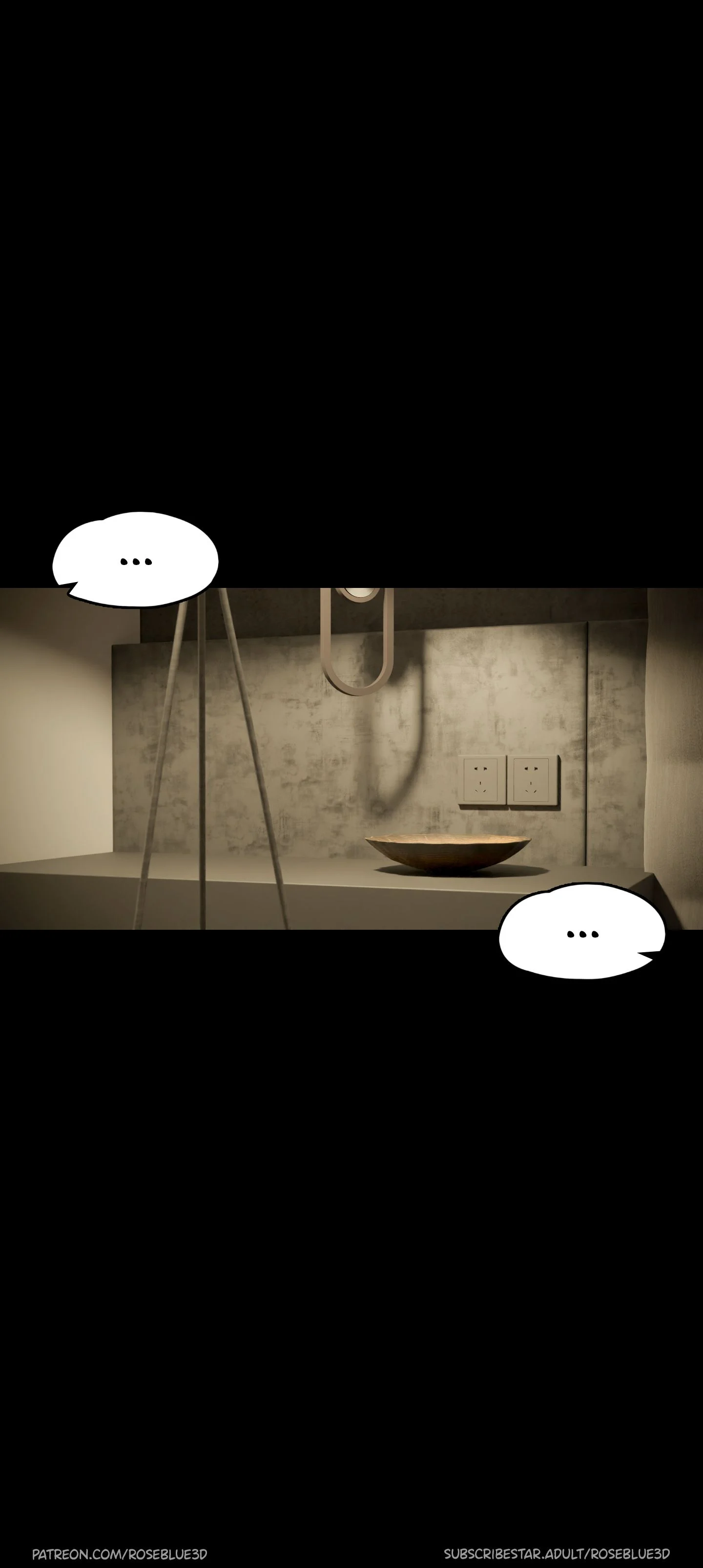 My Neighbor’s Widow [Rose Blue 3D] 24 . My Neighbor's Widow - Chapter 24 [Rose Blue 3D] – page 6