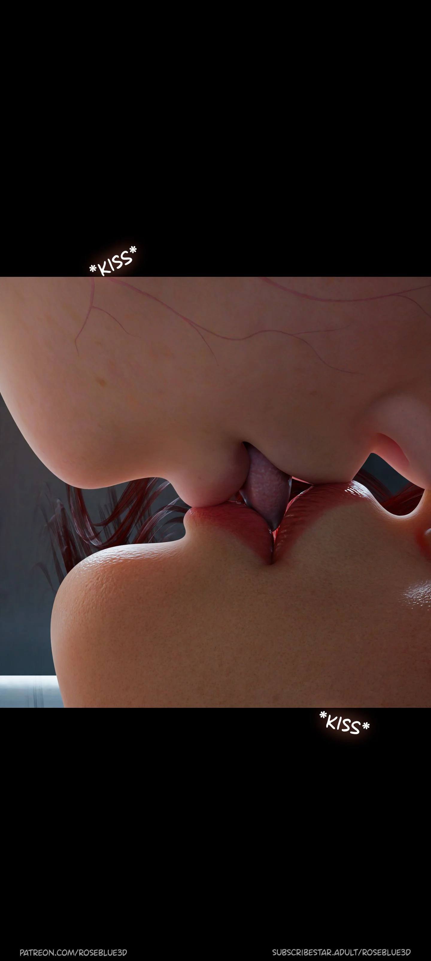 My Neighbor’s Widow [Rose Blue 3D] 24 . My Neighbor's Widow - Chapter 24 [Rose Blue 3D] – page 62