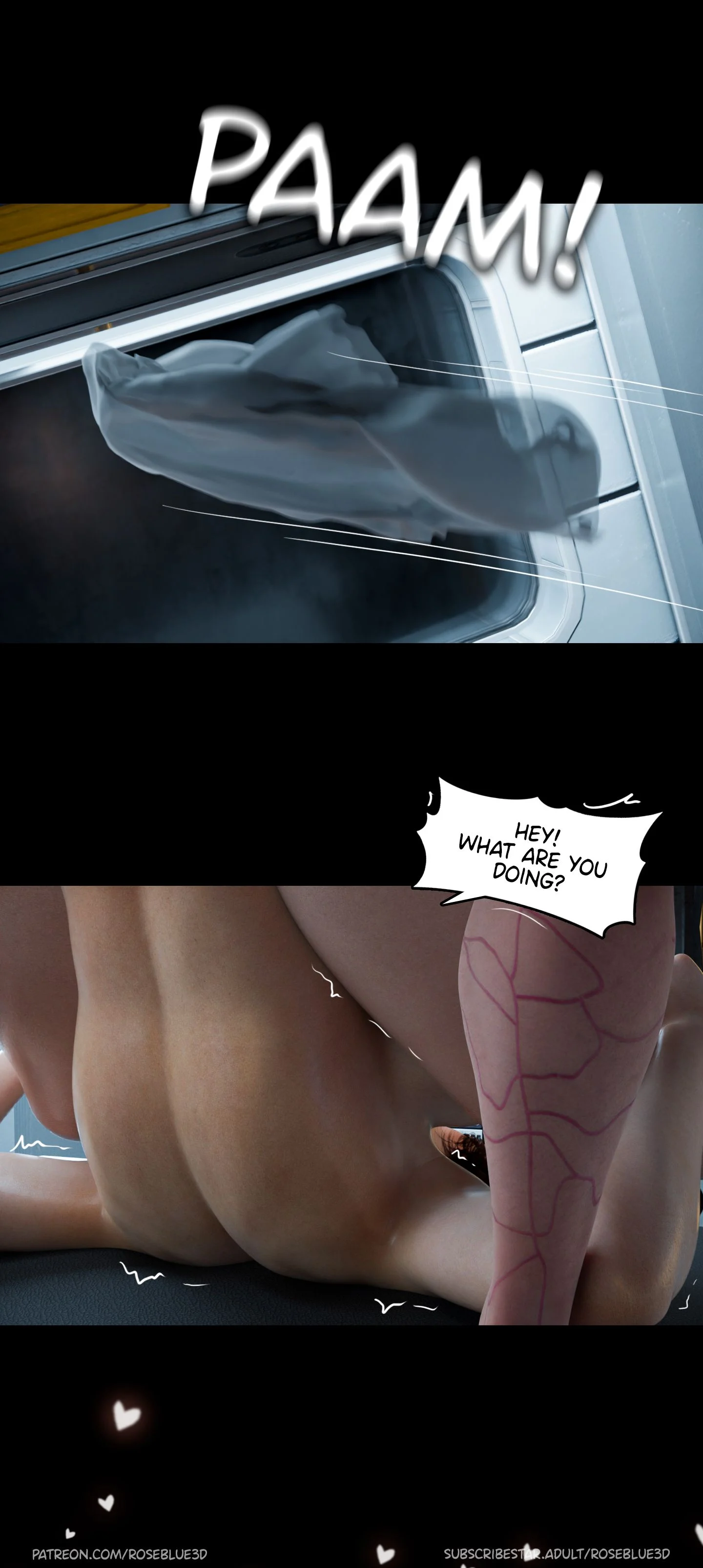 My Neighbor’s Widow [Rose Blue 3D] 24 . My Neighbor's Widow - Chapter 24 [Rose Blue 3D] – page 78