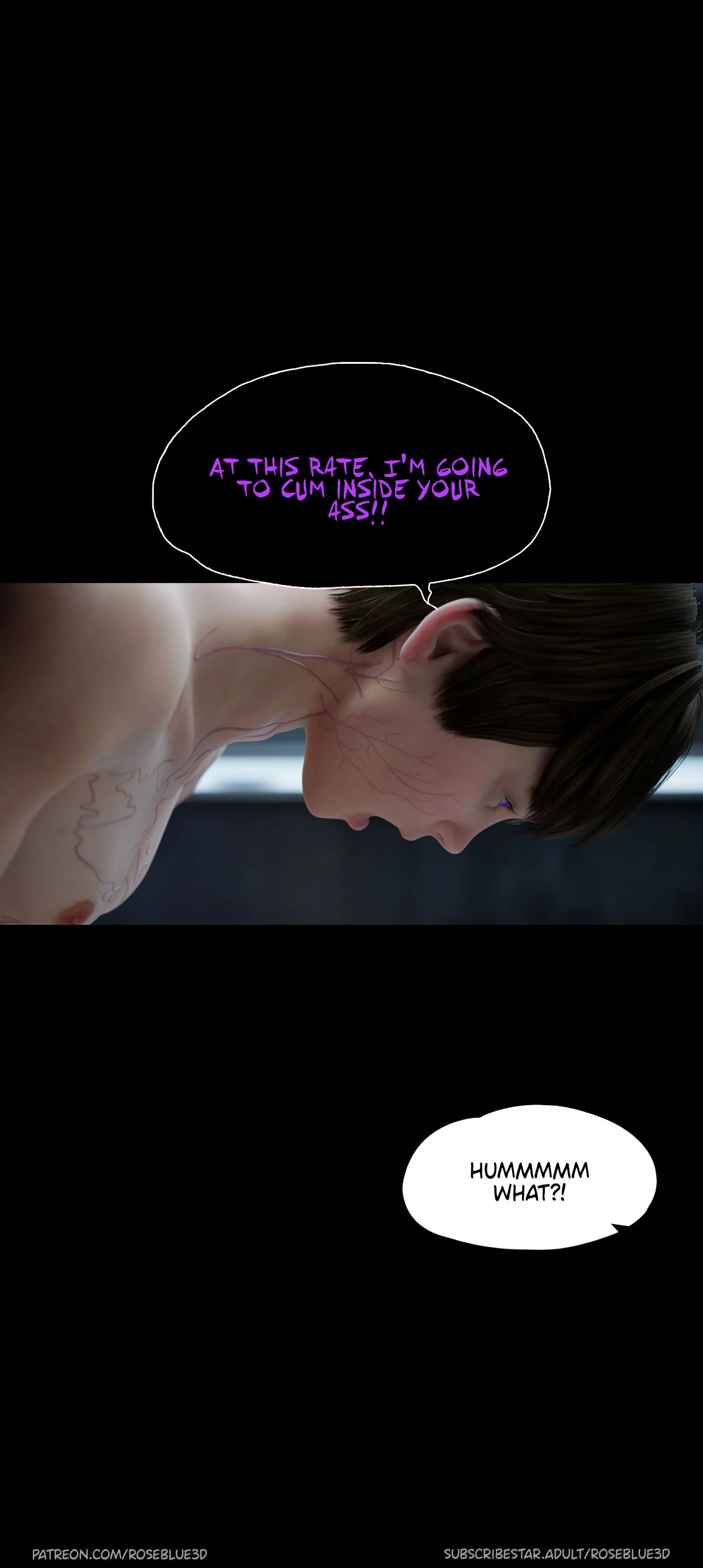 My Neighbor’s Widow [Rose Blue 3D] 24 . My Neighbor's Widow - Chapter 24 [Rose Blue 3D] – page 92