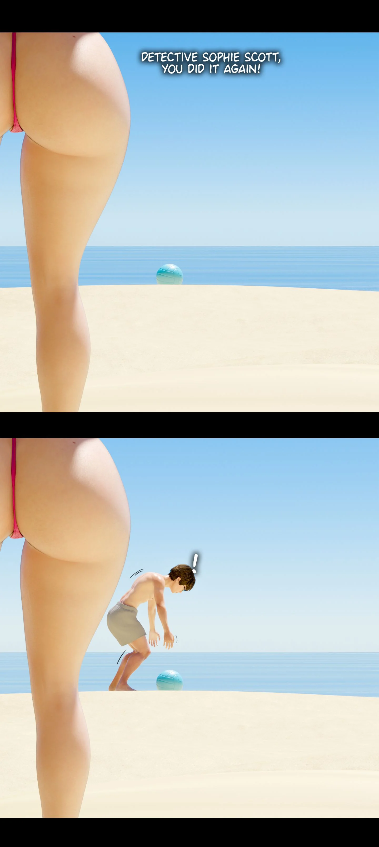 My Neighbor’s Widow [Rose Blue 3D] 19 . My Neighbor's Widow - Chapter 19 [Rose Blue 3D] – page 112