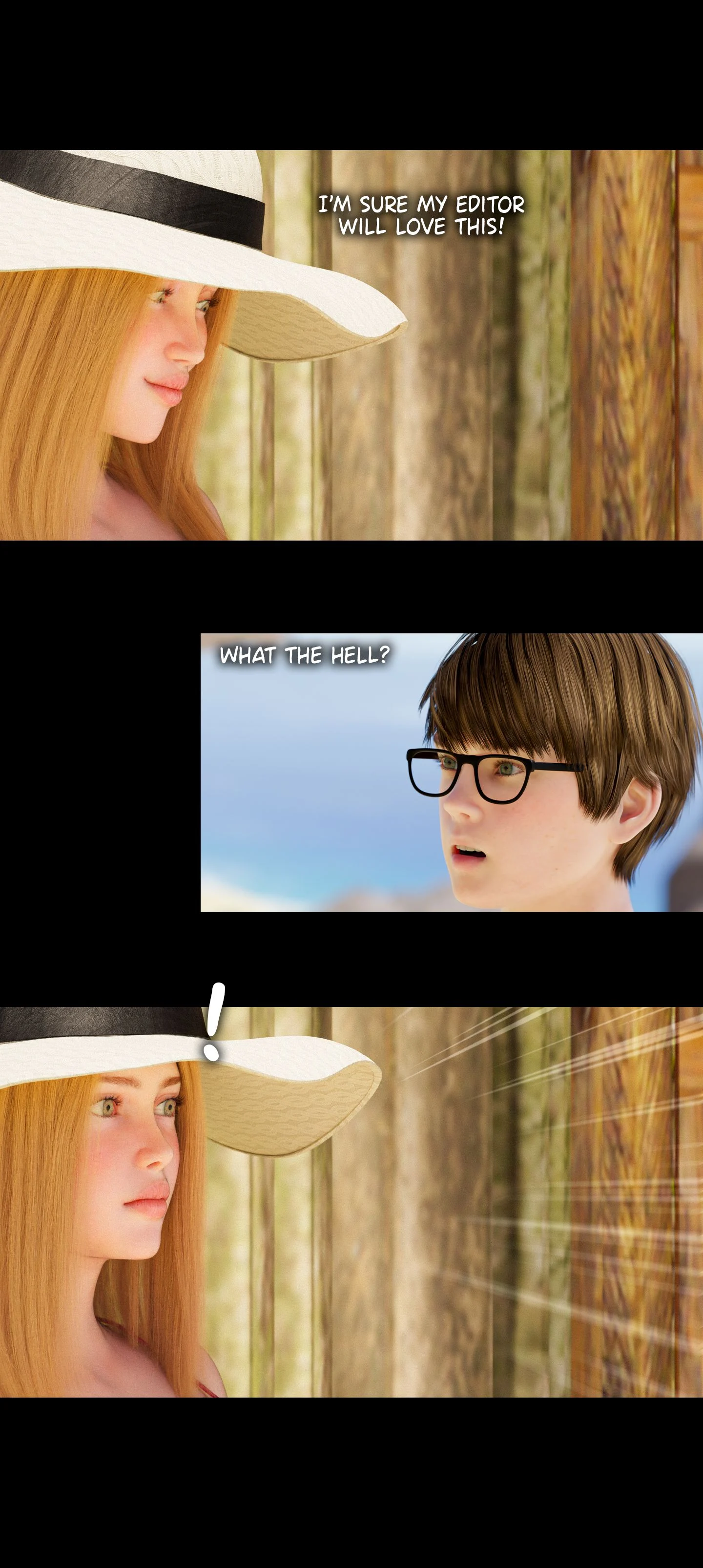 My Neighbor’s Widow [Rose Blue 3D] 19 . My Neighbor's Widow - Chapter 19 [Rose Blue 3D] – page 113