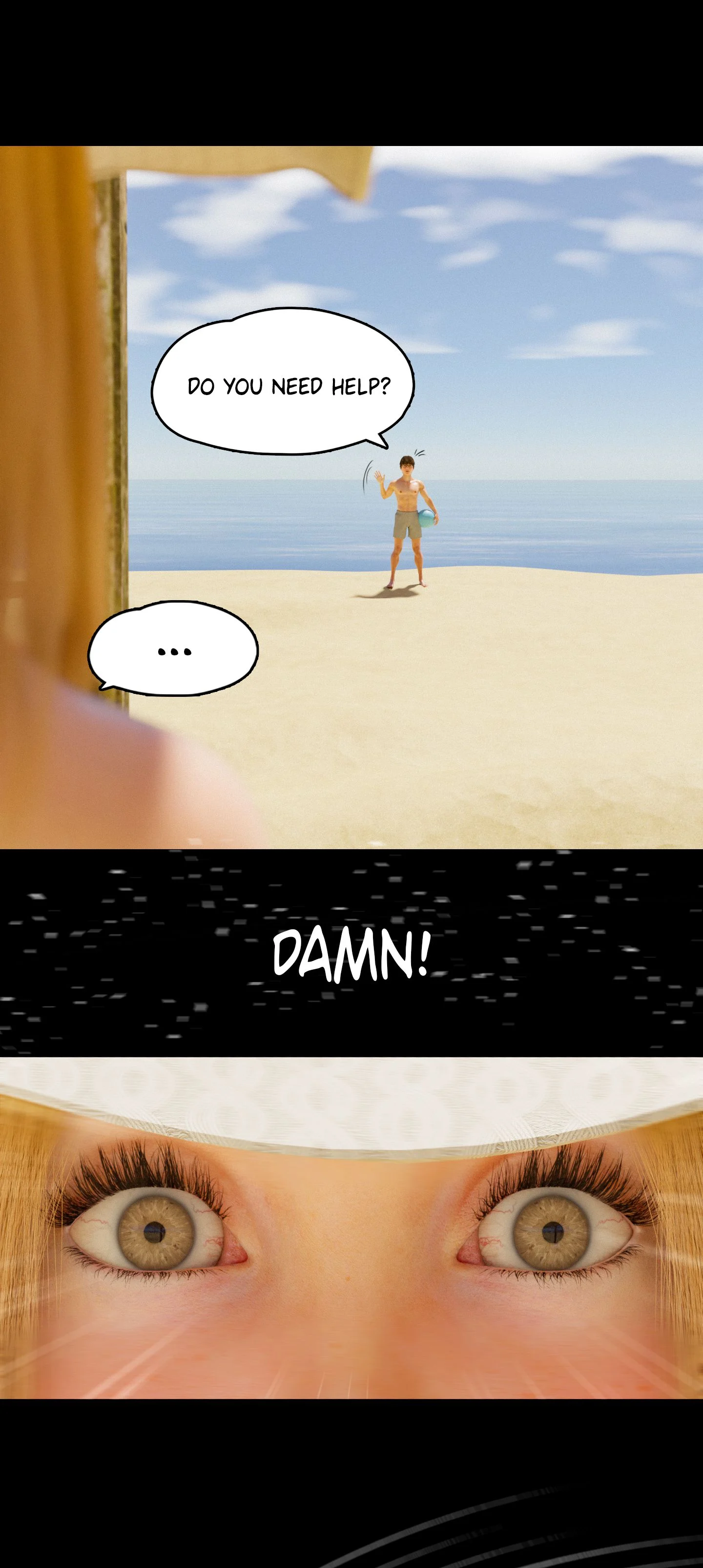 My Neighbor’s Widow [Rose Blue 3D] 19 . My Neighbor's Widow - Chapter 19 [Rose Blue 3D] – page 115
