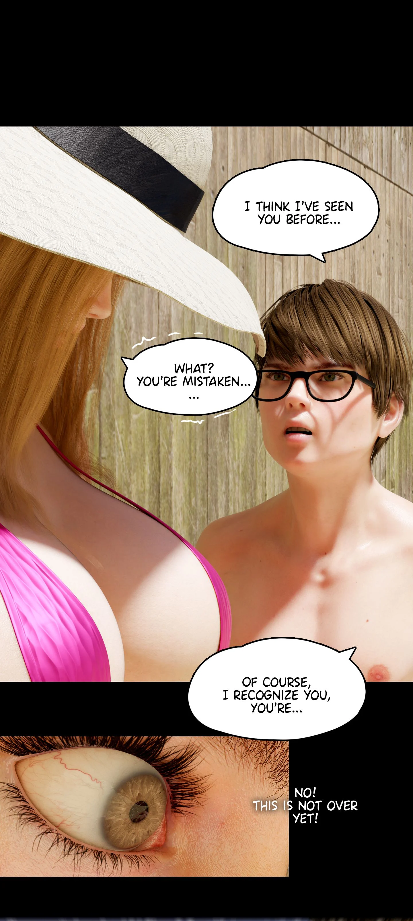 My Neighbor’s Widow [Rose Blue 3D] 19 . My Neighbor's Widow - Chapter 19 [Rose Blue 3D] – page 122