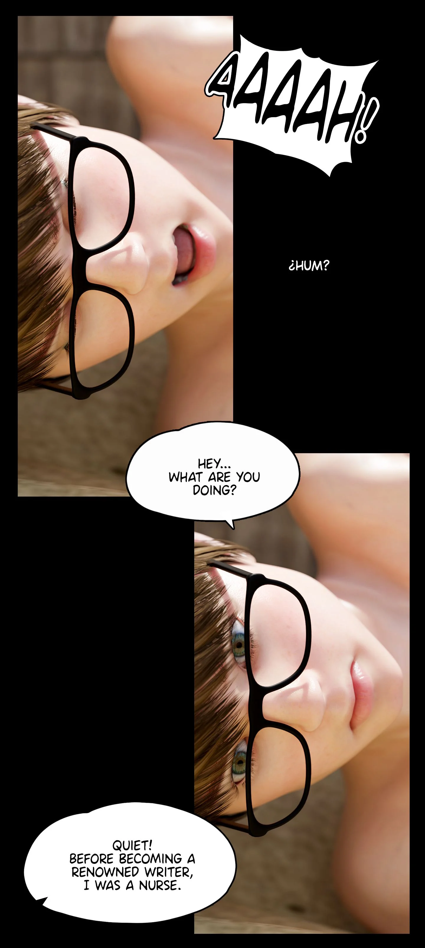 My Neighbor’s Widow [Rose Blue 3D] 19 . My Neighbor's Widow - Chapter 19 [Rose Blue 3D] – page 130