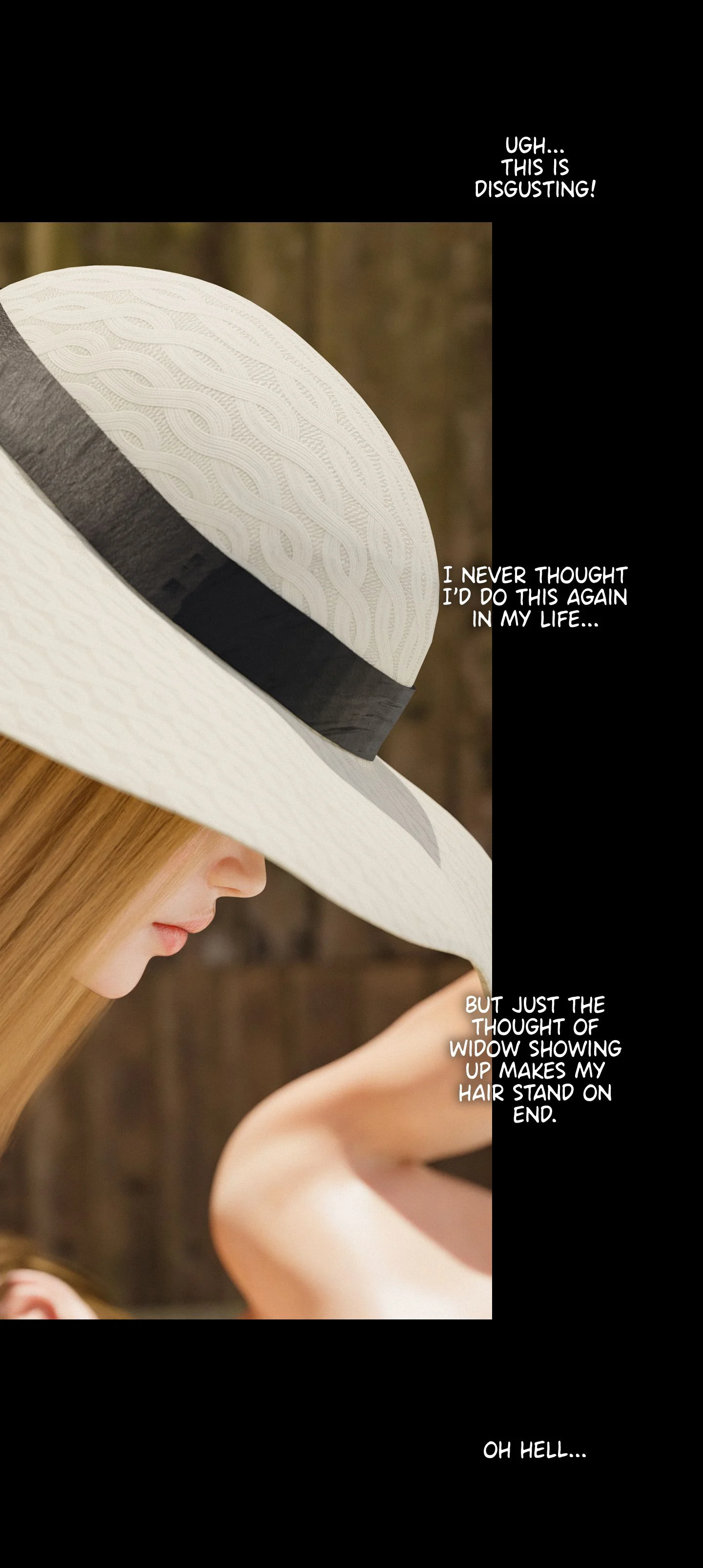 My Neighbor’s Widow [Rose Blue 3D] 19 . My Neighbor's Widow - Chapter 19 [Rose Blue 3D] – page 131