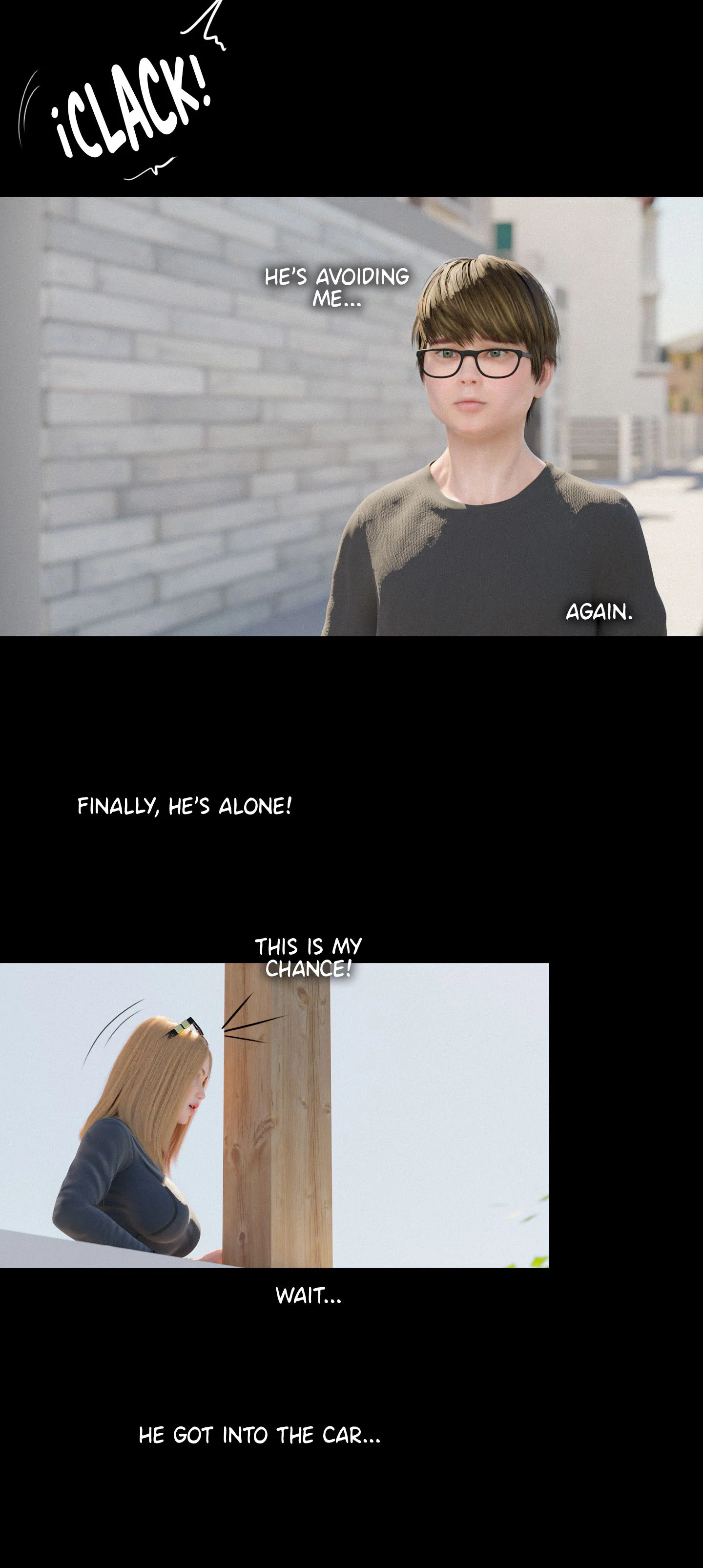 My Neighbor’s Widow [Rose Blue 3D] 19 . My Neighbor's Widow - Chapter 19 [Rose Blue 3D] – page 29