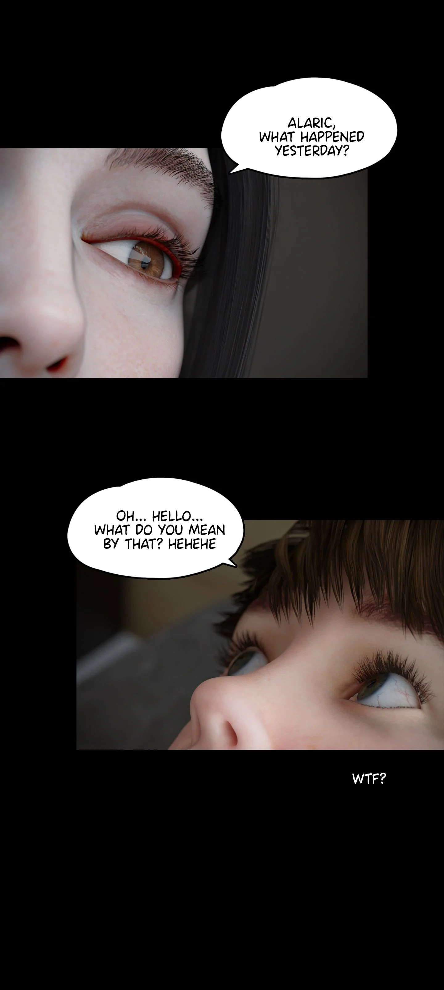 My Neighbor’s Widow [Rose Blue 3D] 19 . My Neighbor's Widow - Chapter 19 [Rose Blue 3D] – page 3