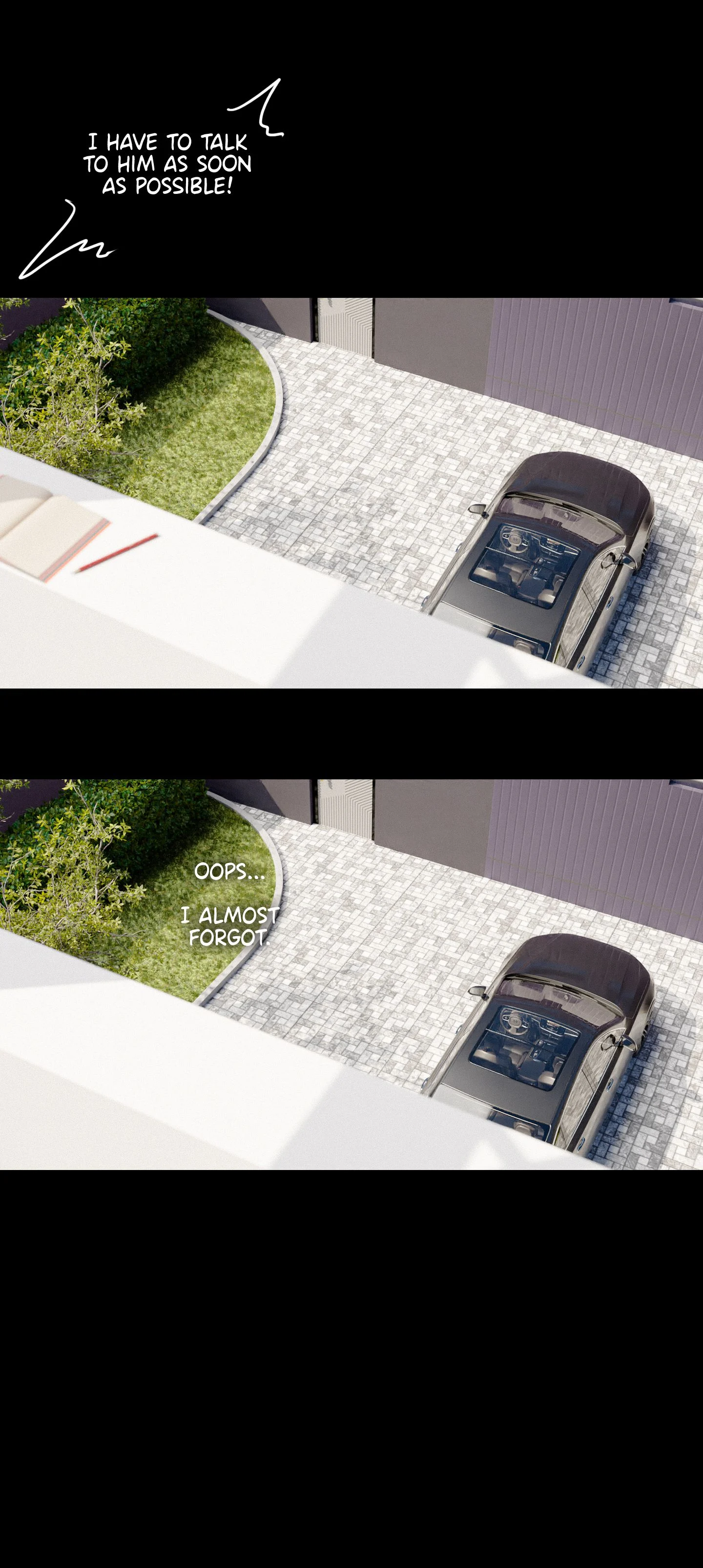 My Neighbor’s Widow [Rose Blue 3D] 19 . My Neighbor's Widow - Chapter 19 [Rose Blue 3D] – page 31